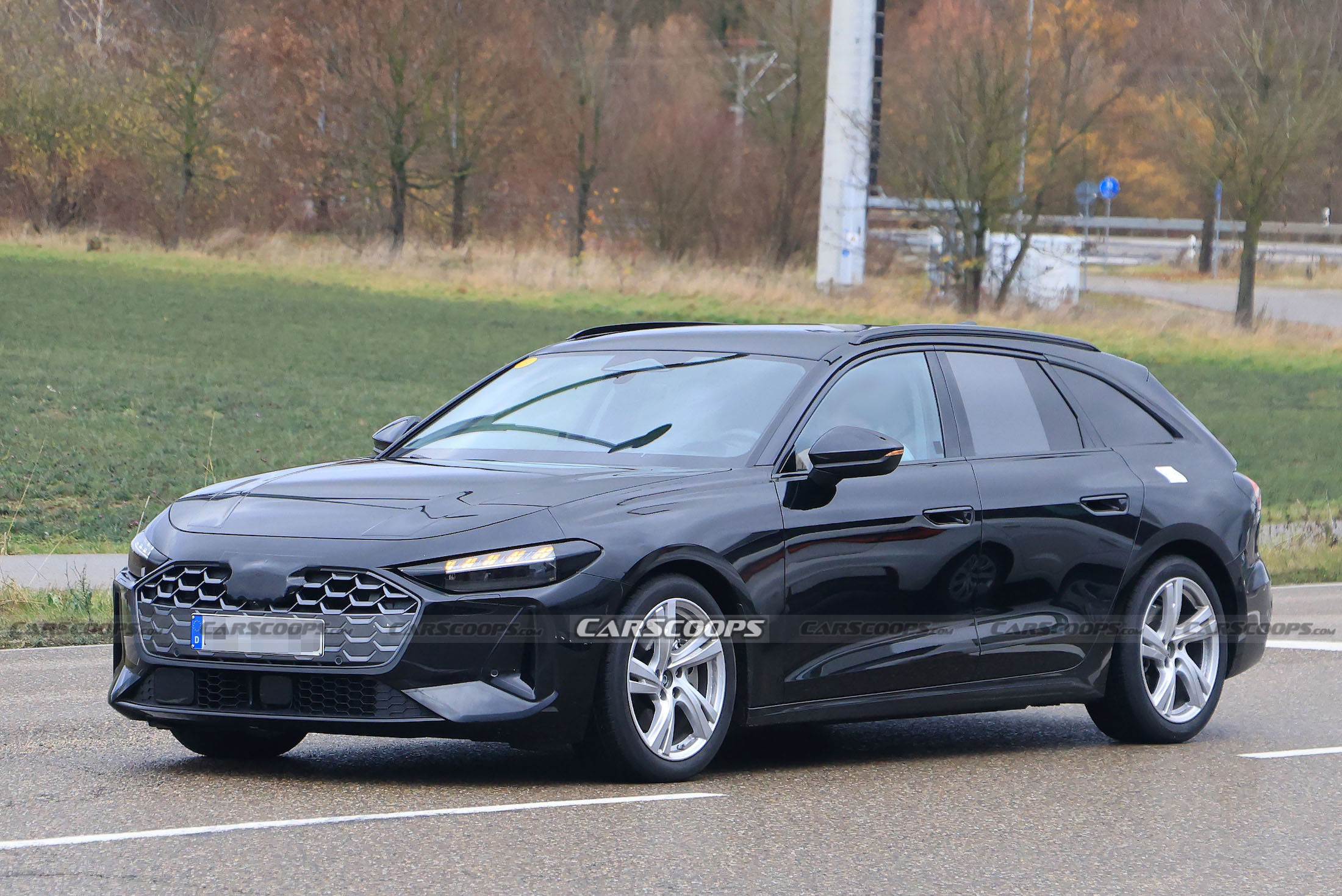 Audi A5 Avant 00003
