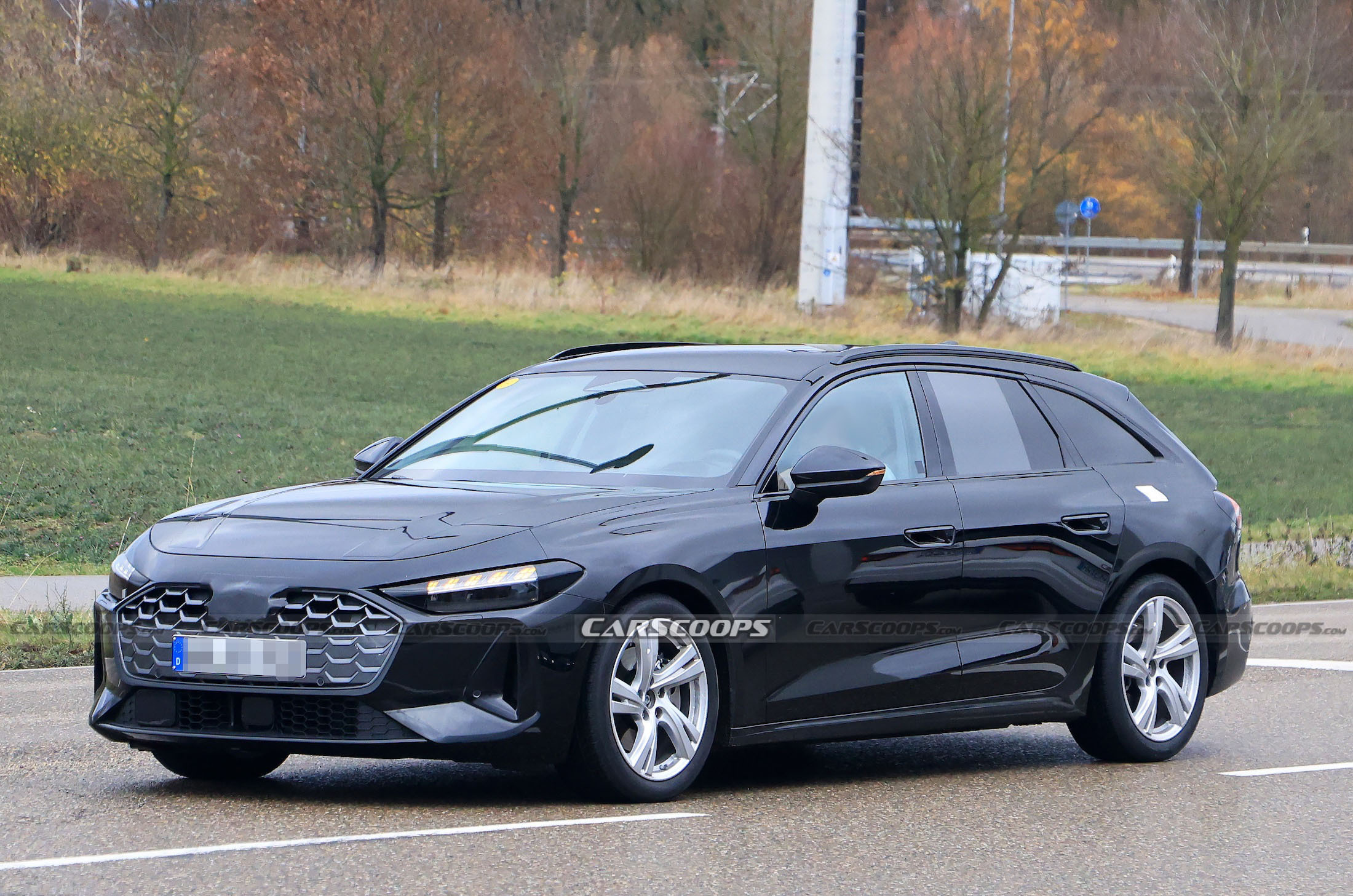 Audi A5 Avant 00004