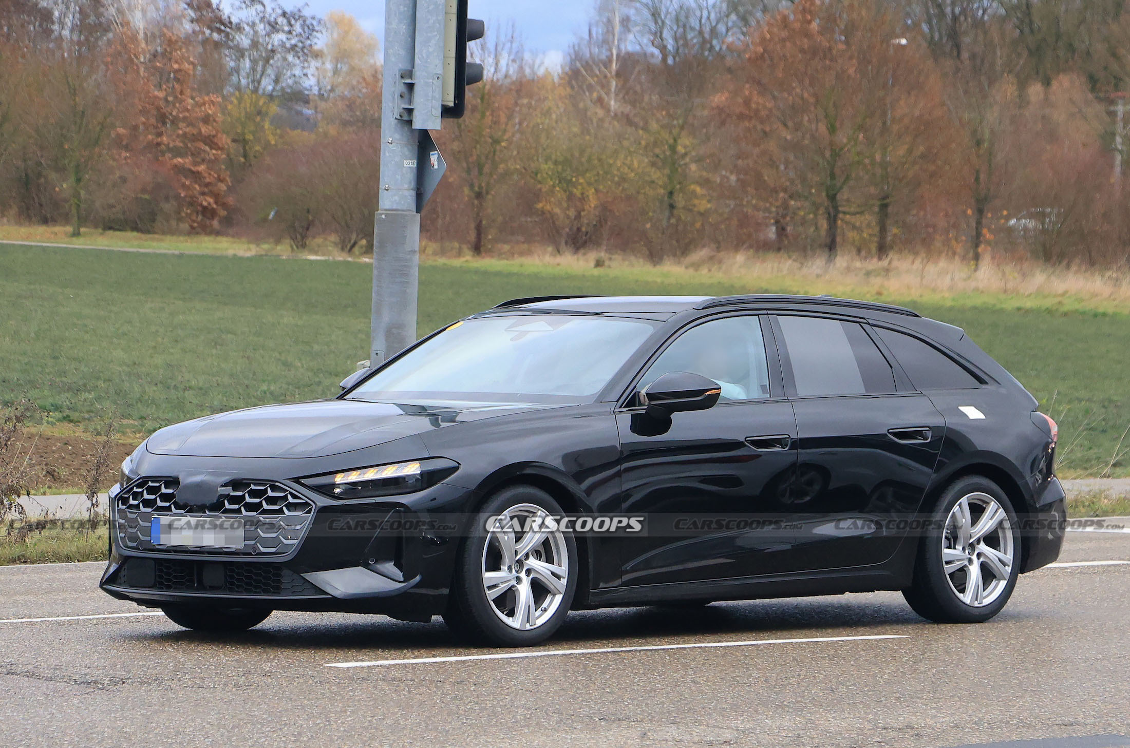 Audi A5 Avant 00006