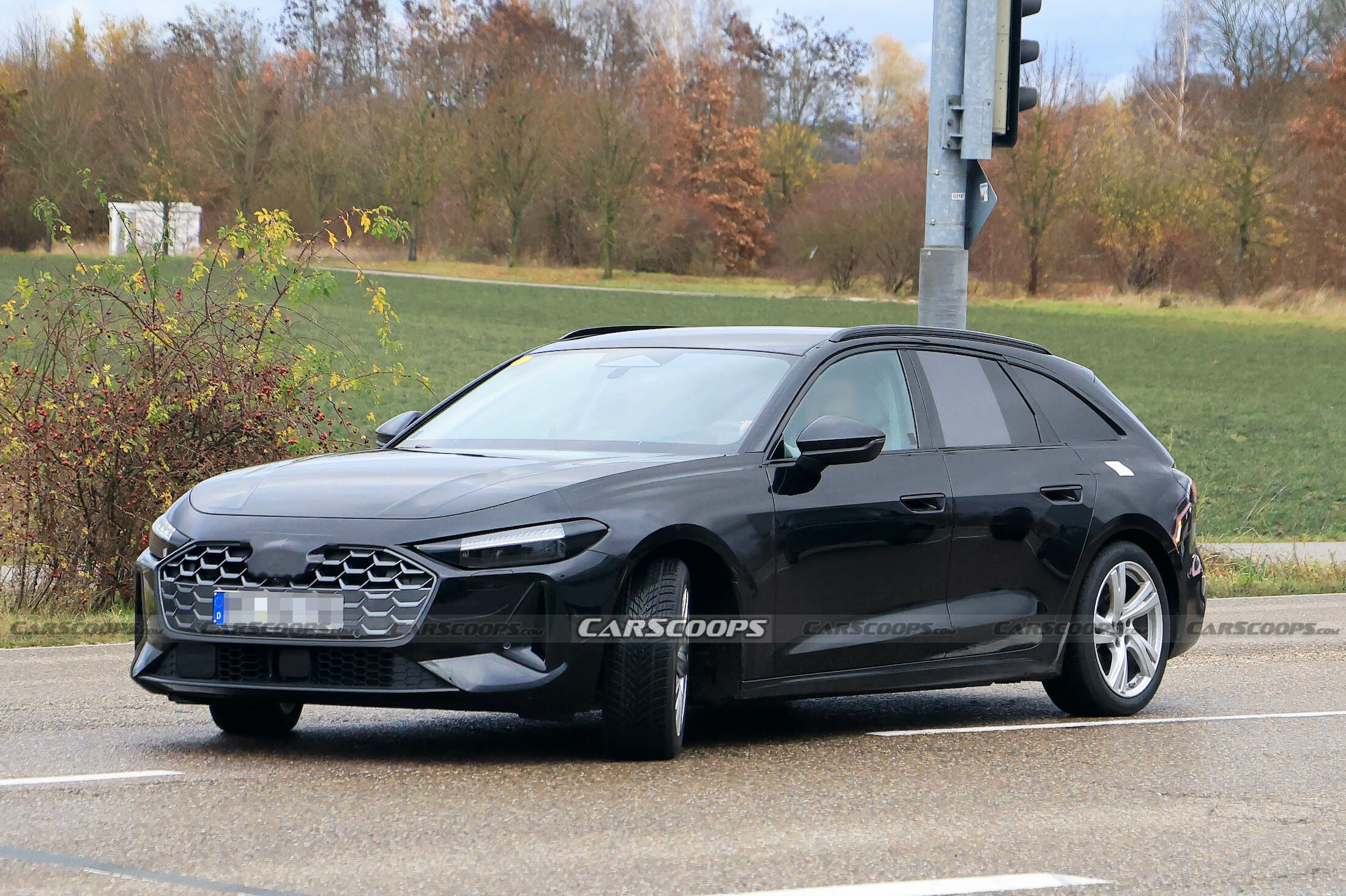 Audi A5 Avant 00007
