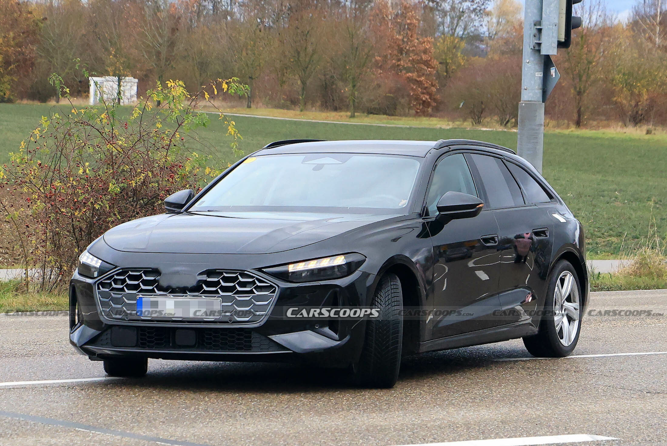 Audi A5 Avant 00008
