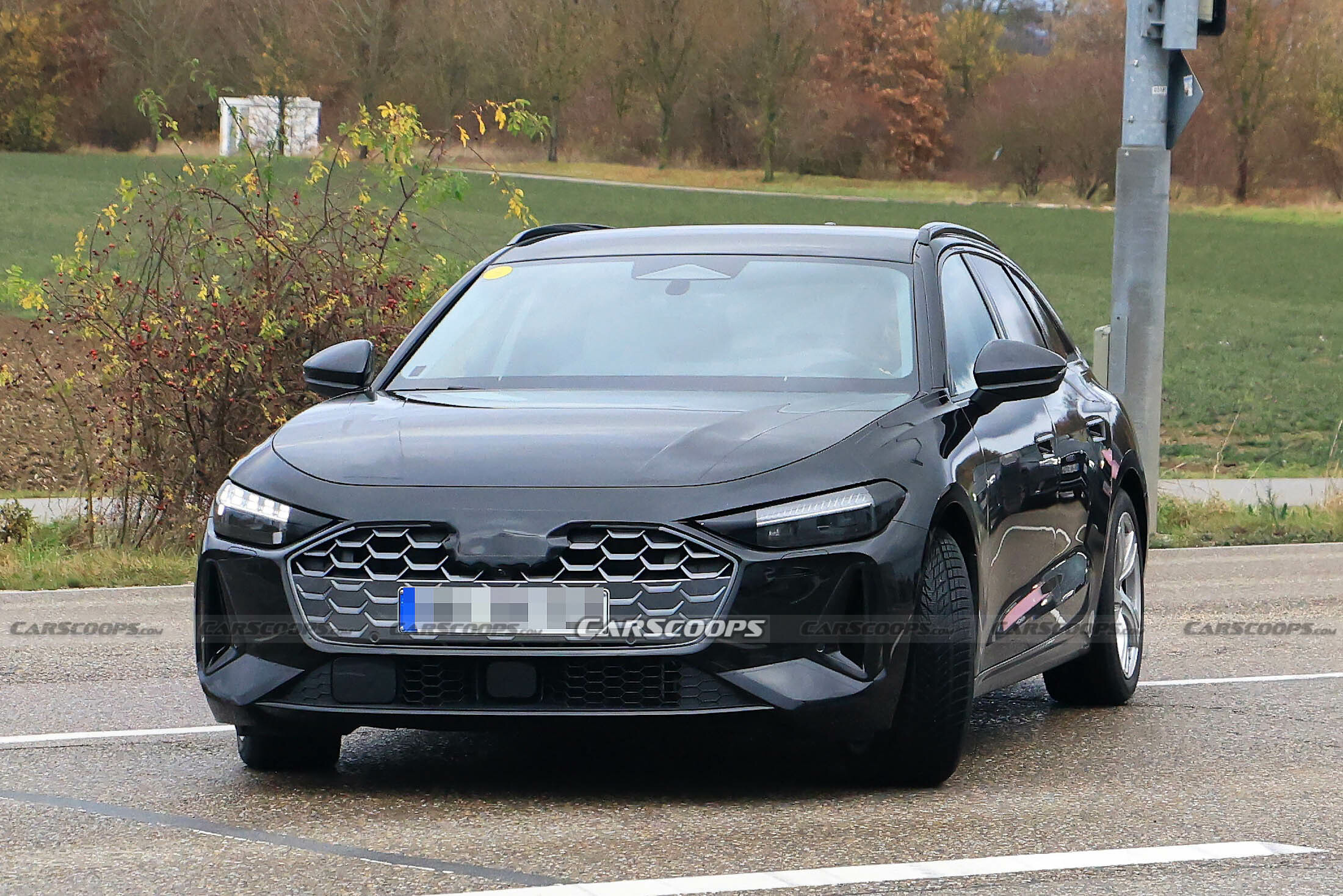 Audi A5 Avant 00009