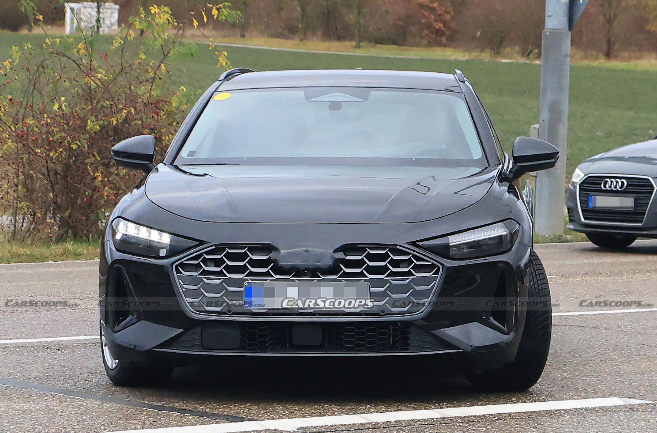 Audi A5 Avant 00010