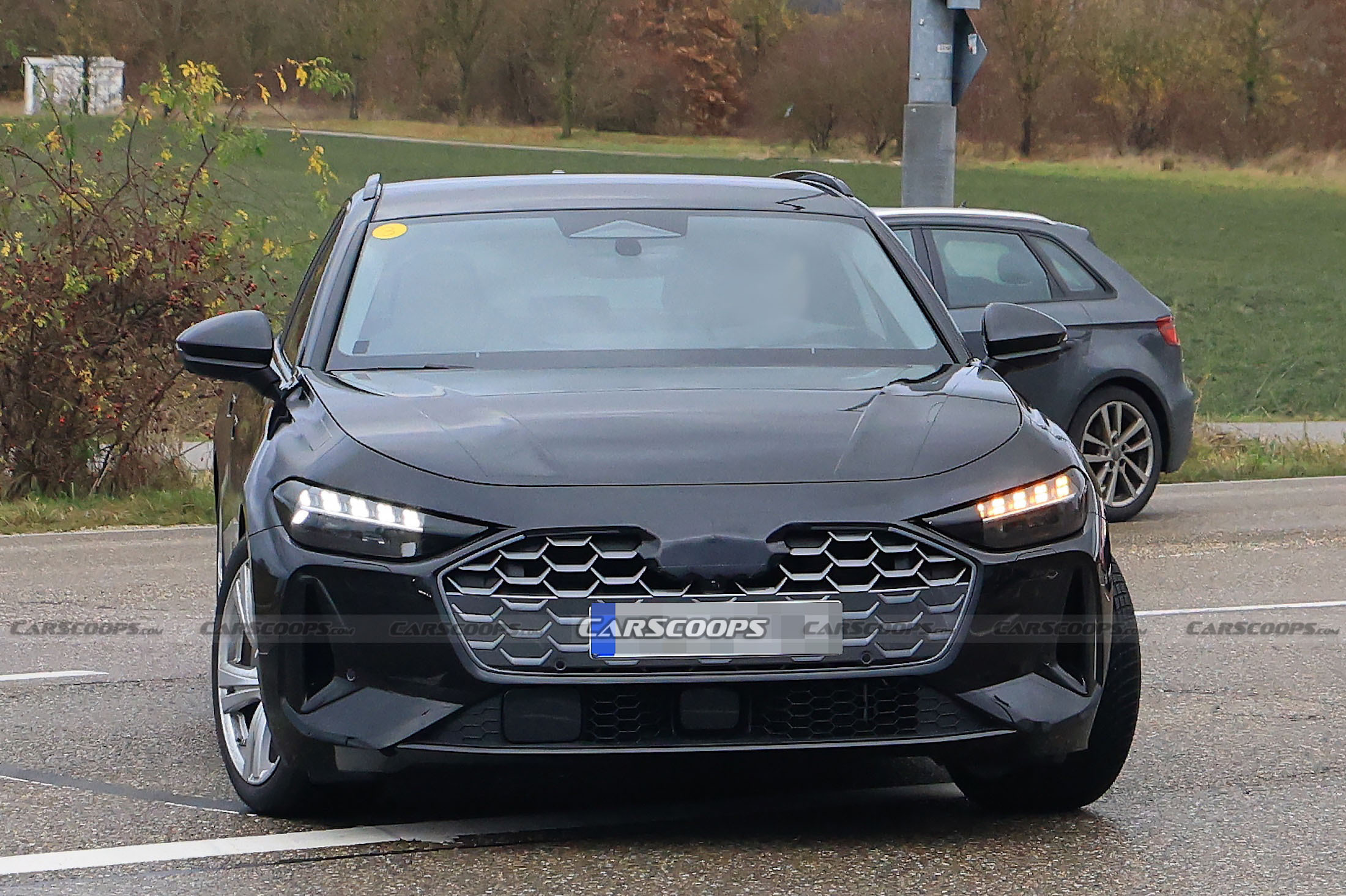 Audi A5 Avant 00011