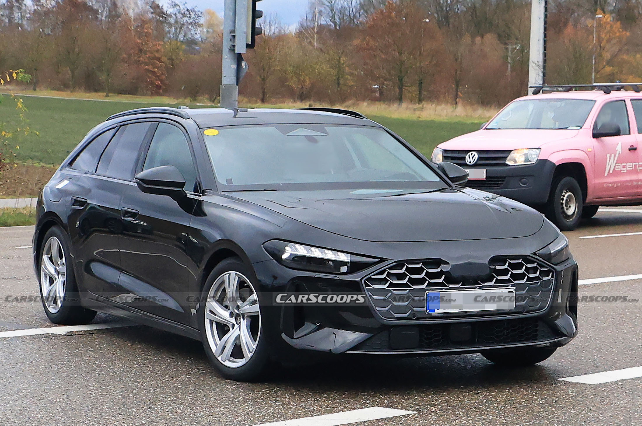 Audi A5 Avant 00013