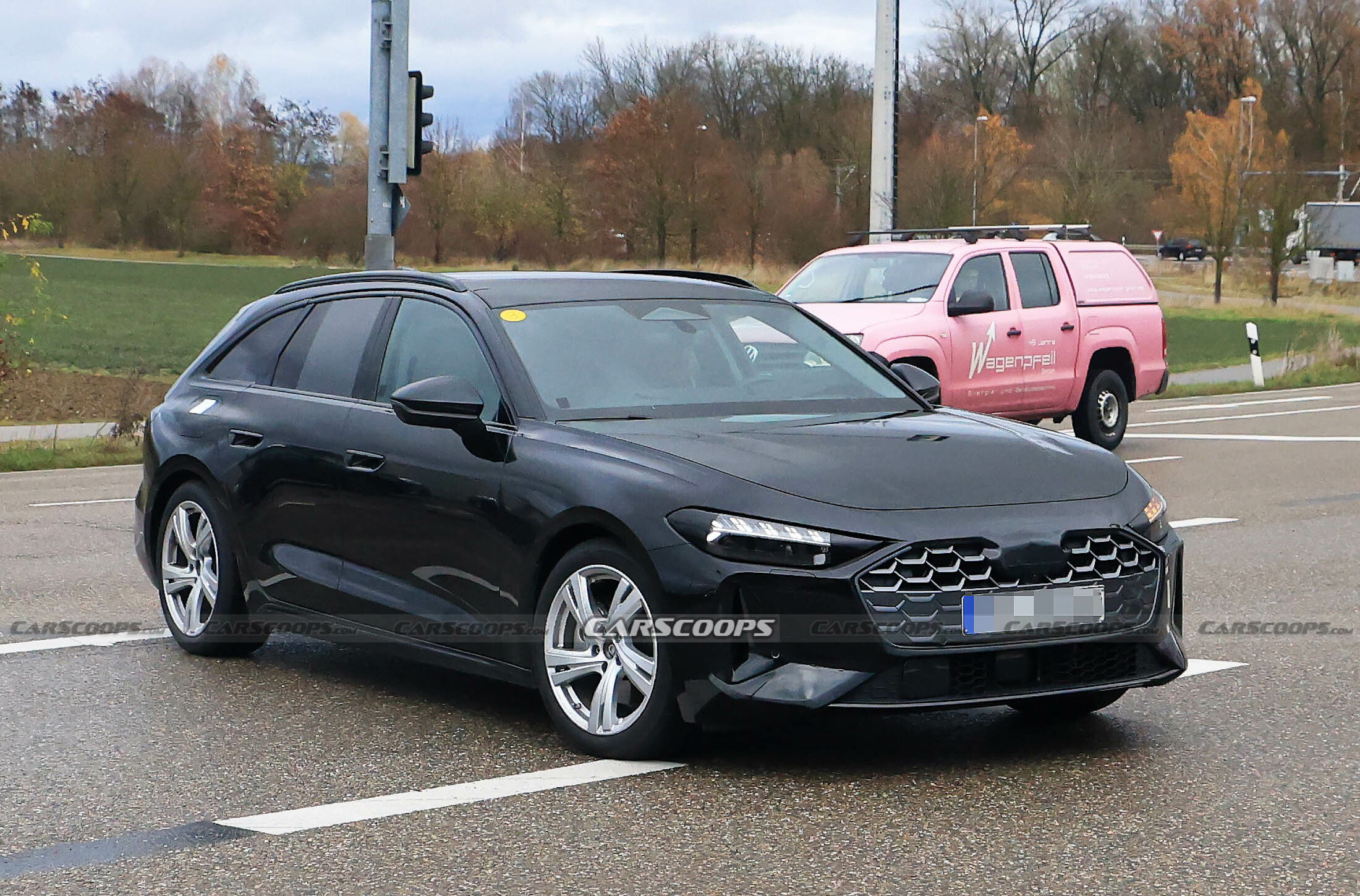 Audi A5 Avant 00014