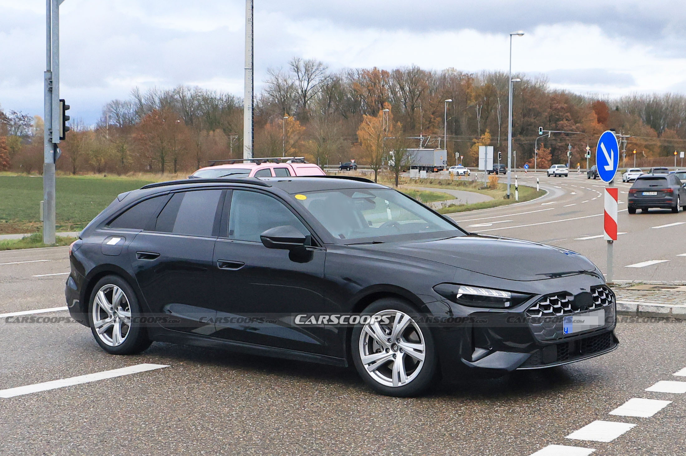 Audi A5 Avant 00015