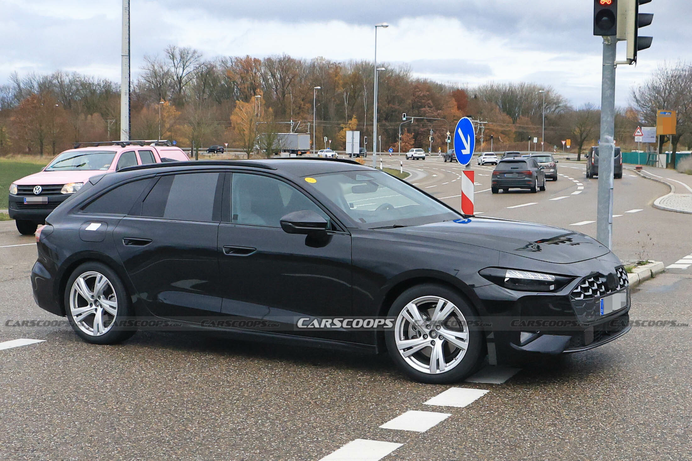 Audi A5 Avant 00016