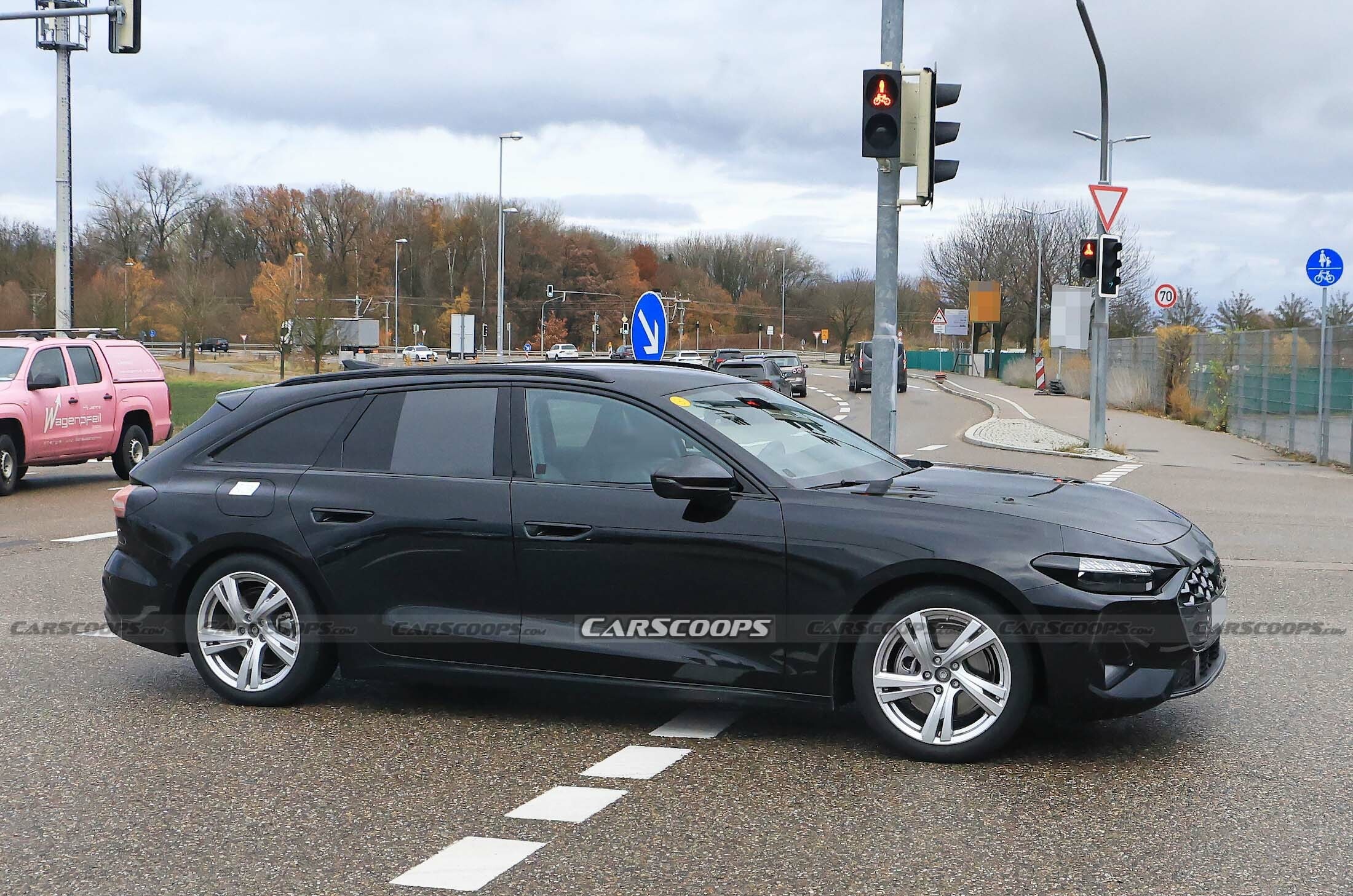 Audi A5 Avant 00017