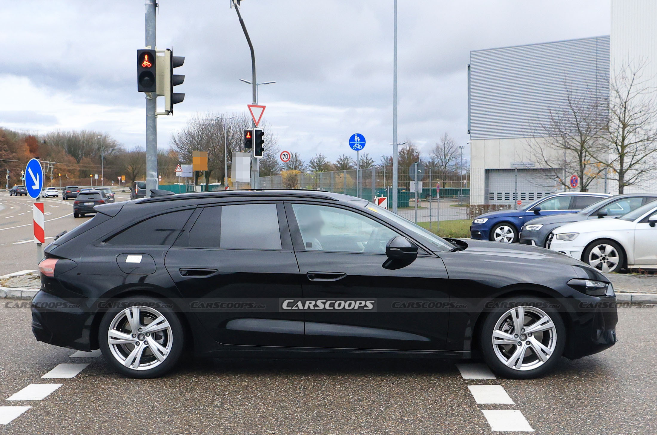 Audi A5 Avant 00018