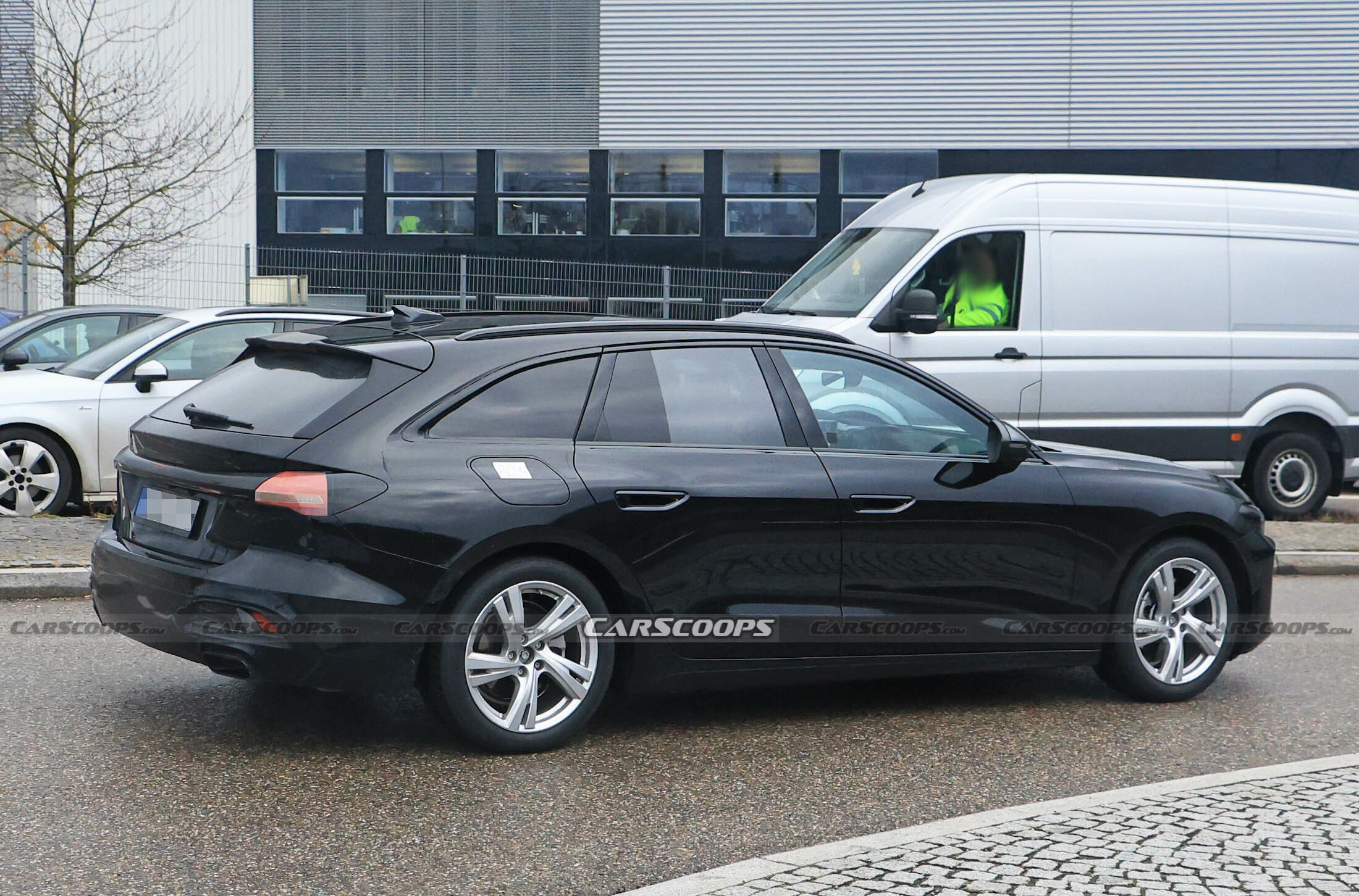 Audi A5 Avant 00019