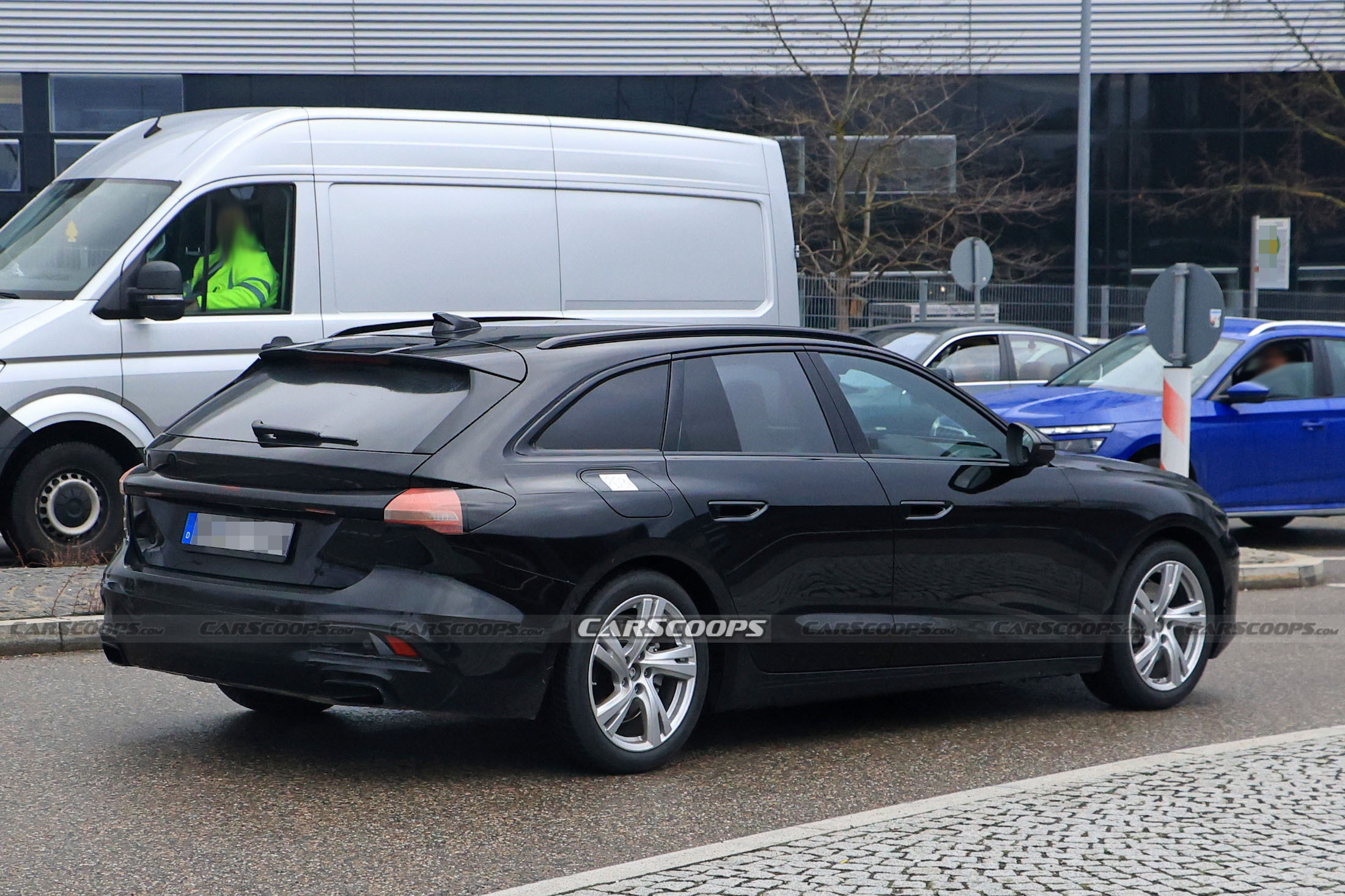 Audi A5 Avant 00020