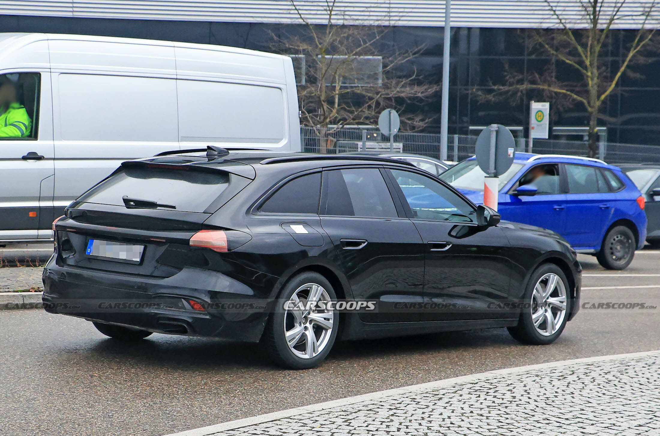 Audi A5 Avant 00021