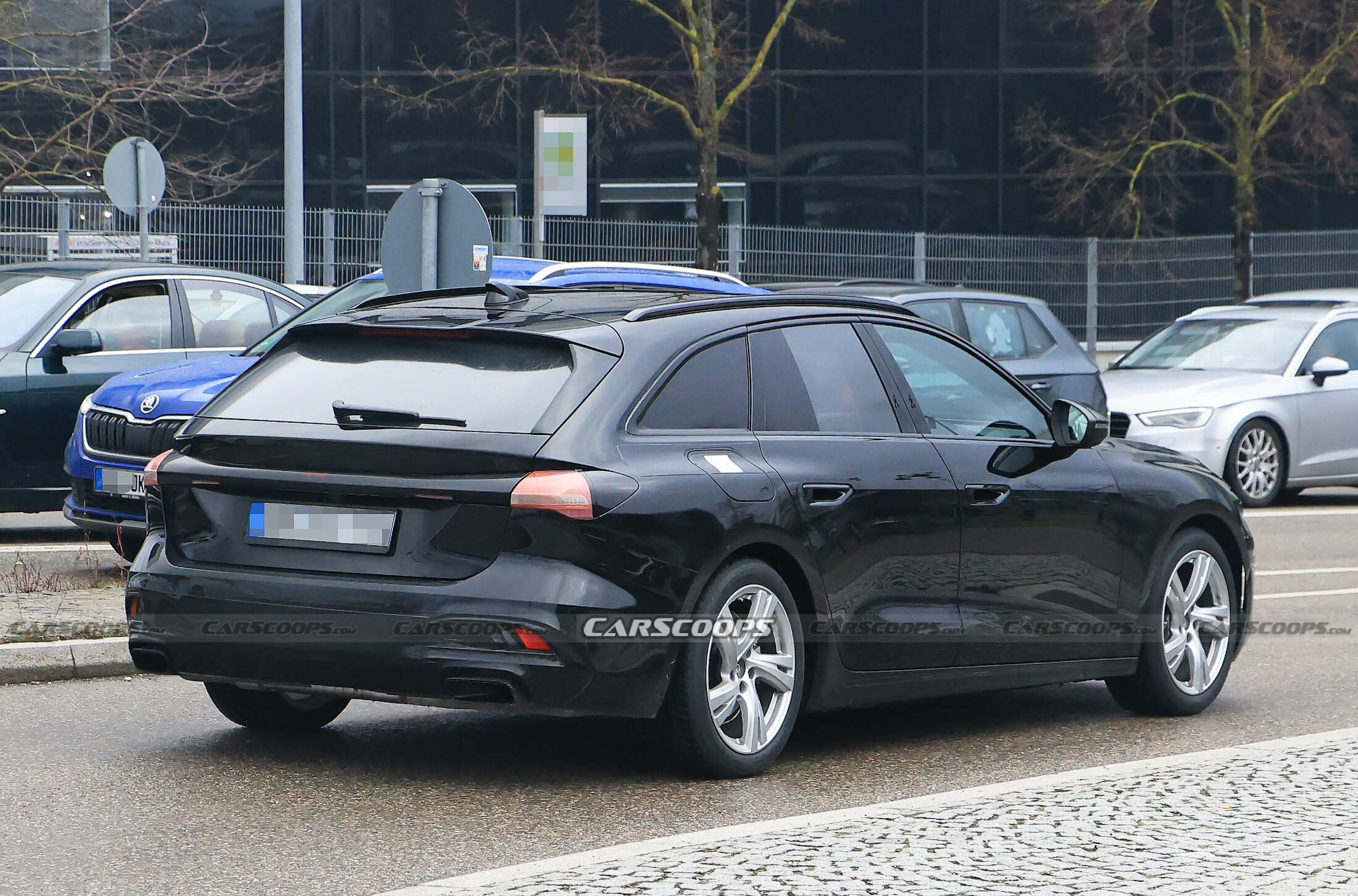 Audi A5 Avant 00022