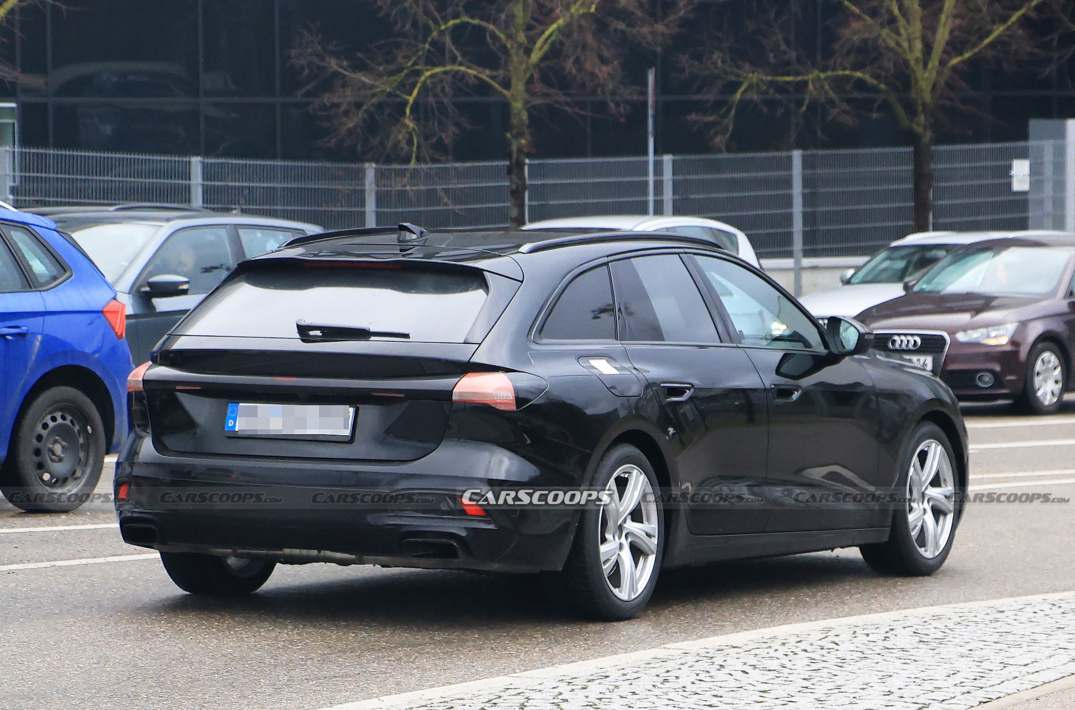 Audi A5 Avant 00023