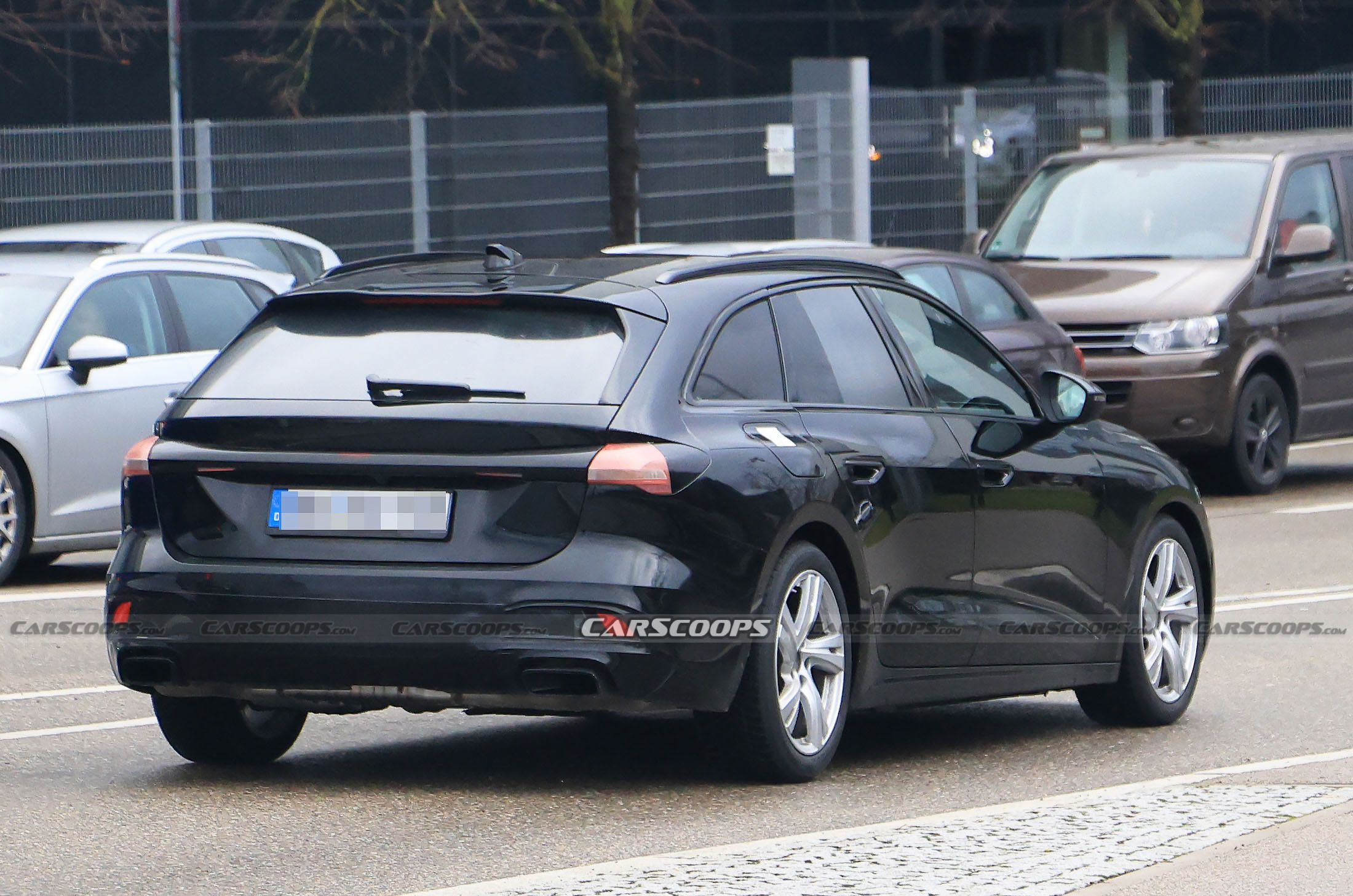 Audi A5 Avant 00024