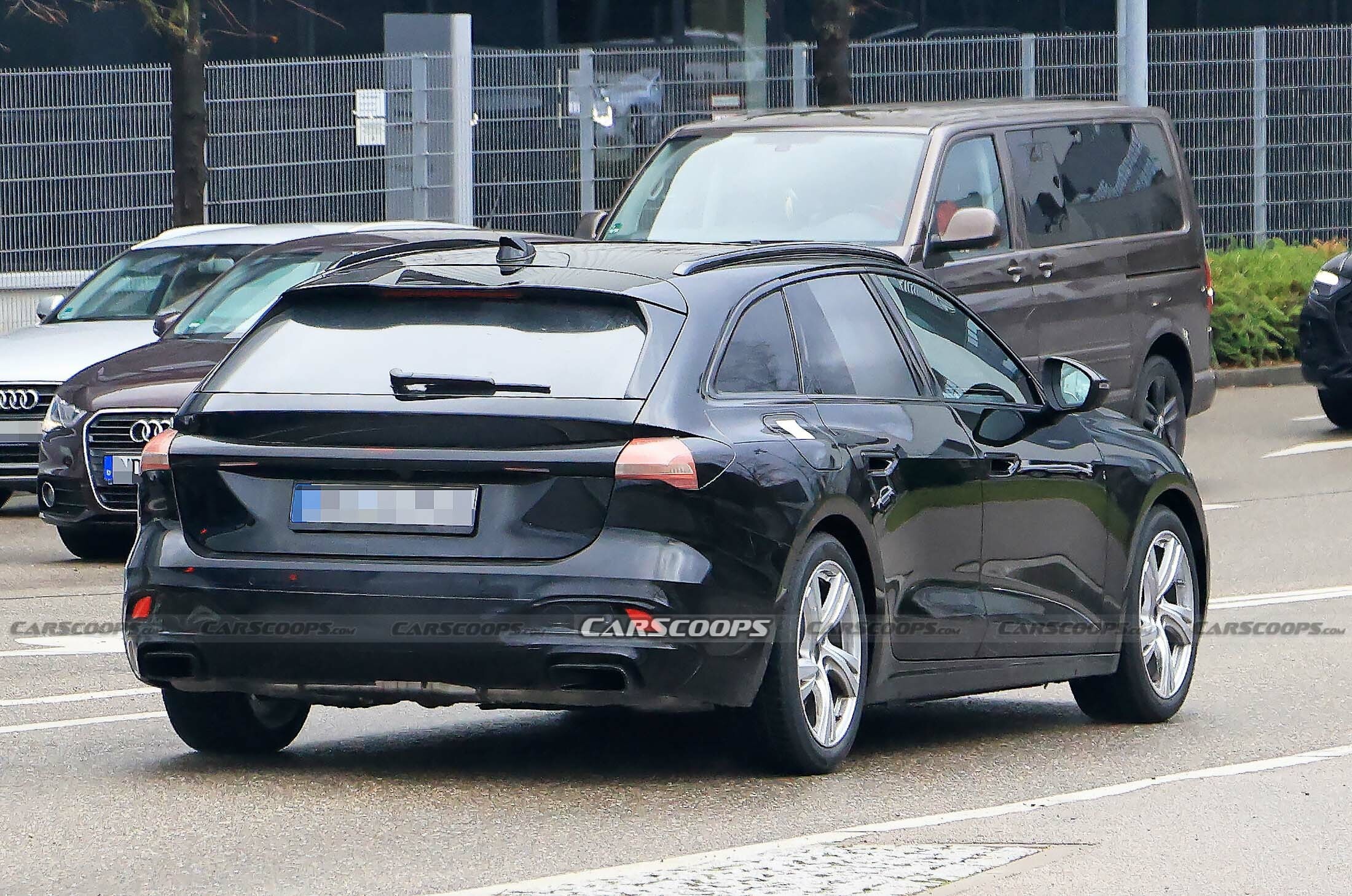 Audi A5 Avant 00025