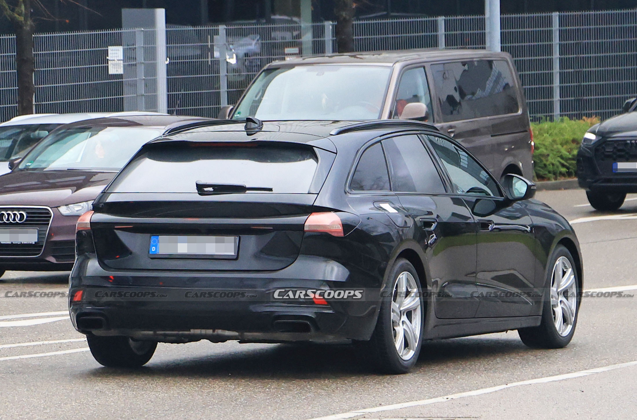Audi A5 Avant 00026