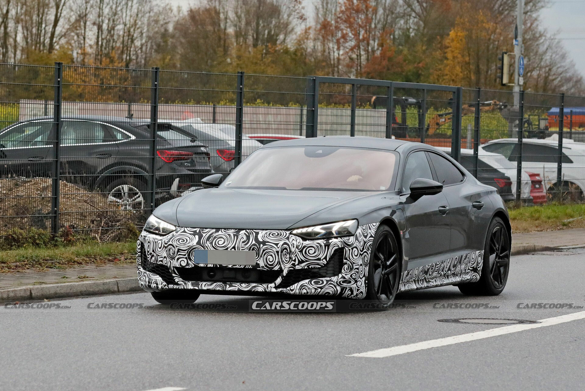 2025 Audi e-tron GT 1121 18