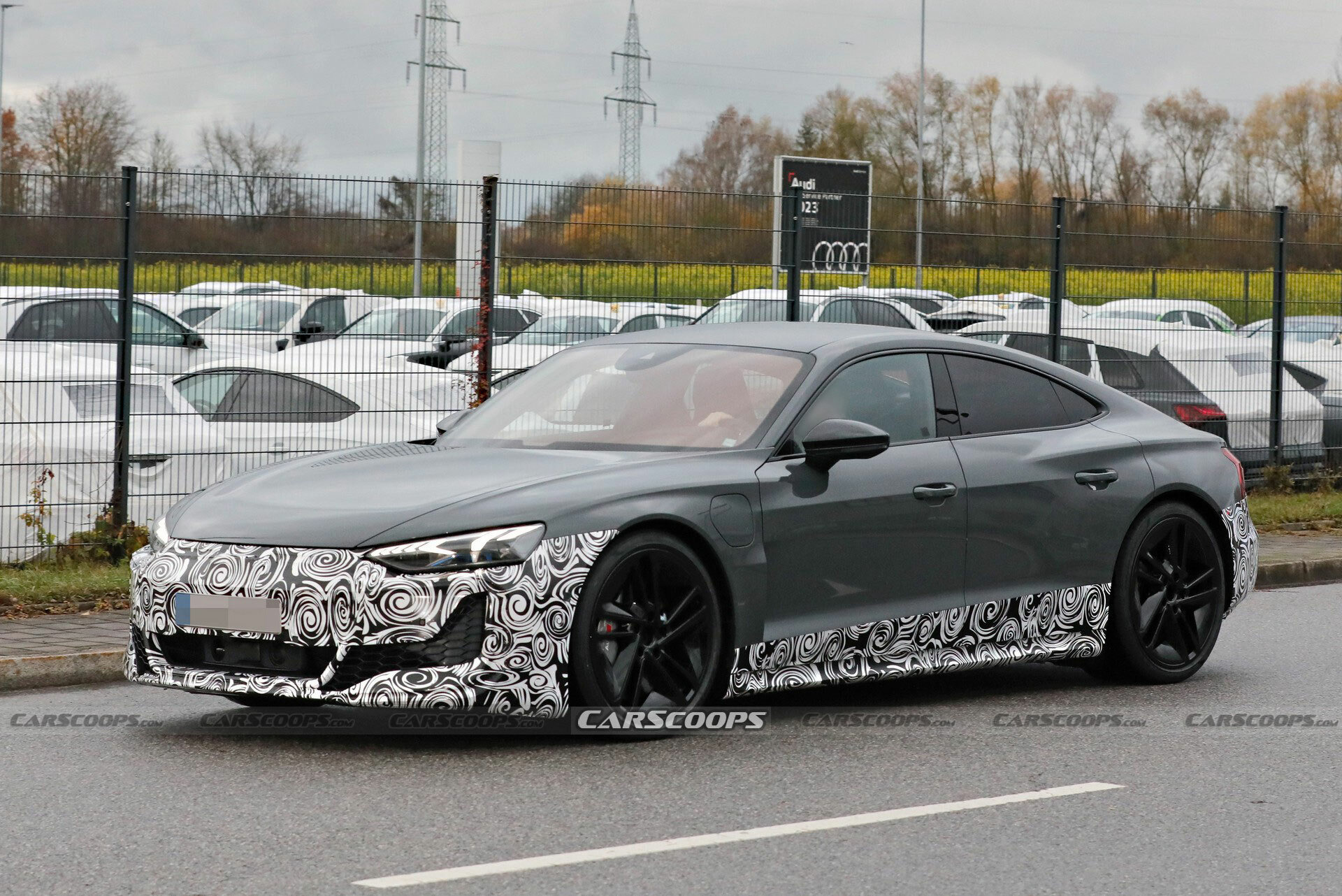 2025 Audi e-tron GT 1121 19
