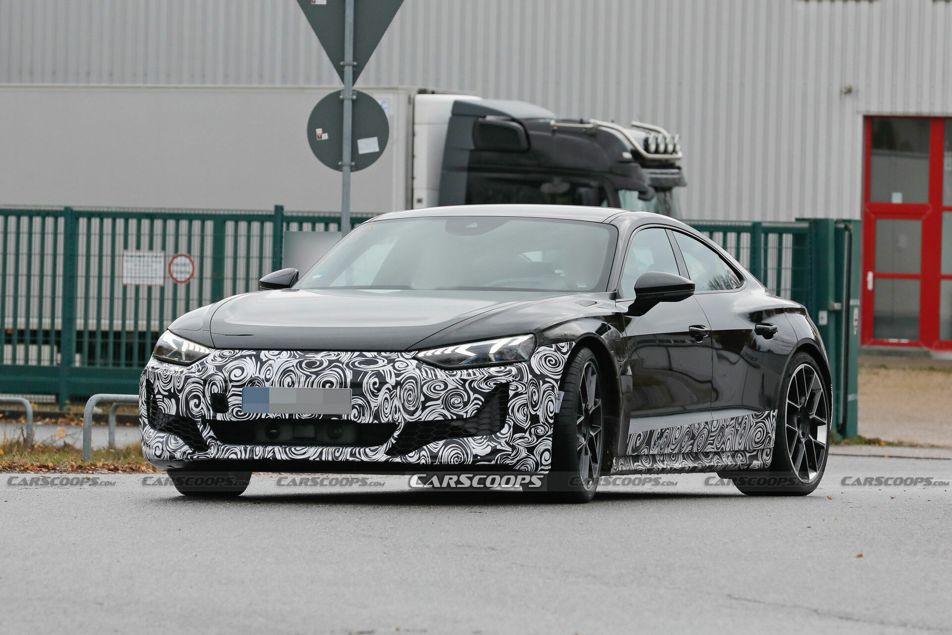2025 Audi e-tron GT 1121 2
