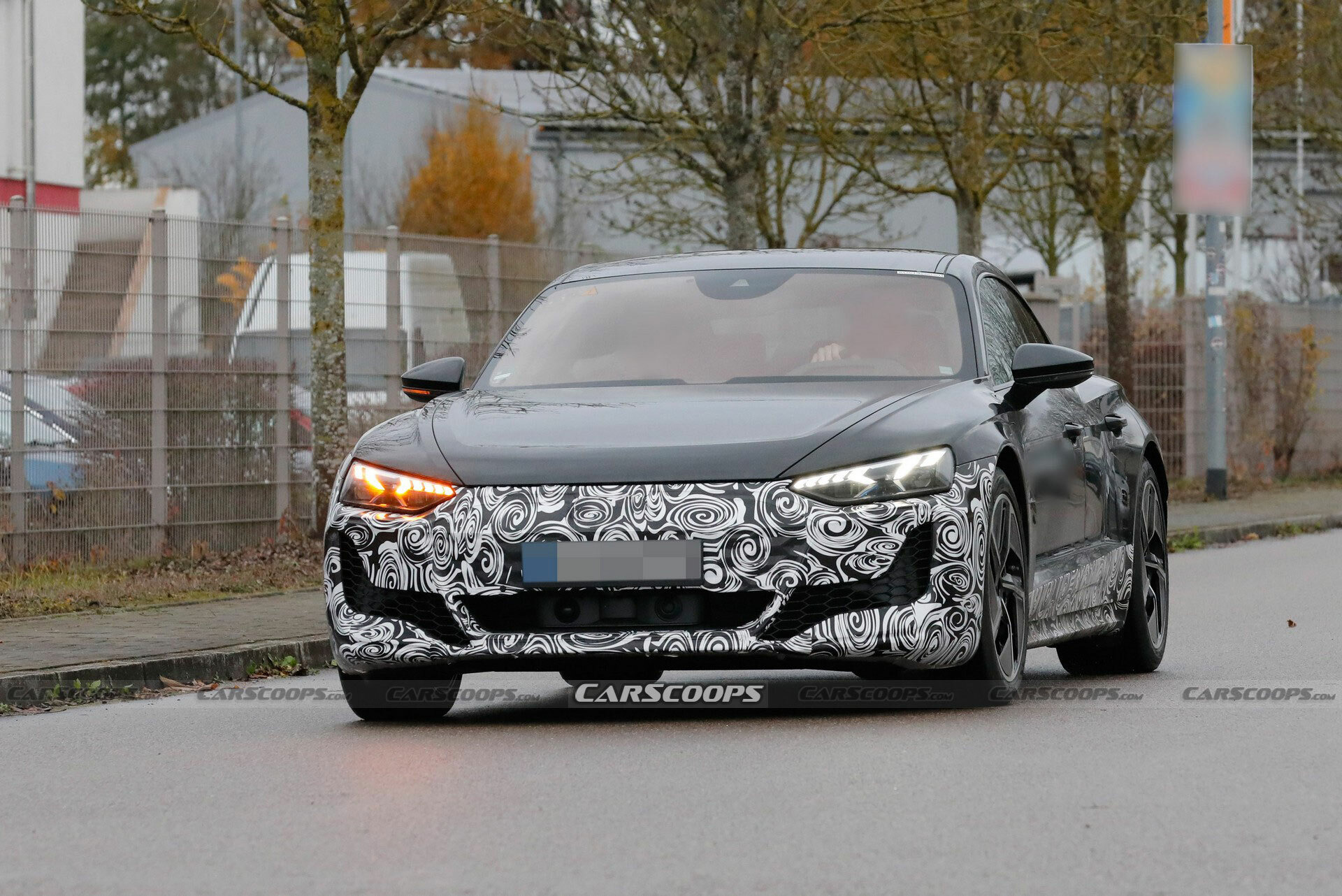 2025 Audi e-tron GT 1121 20