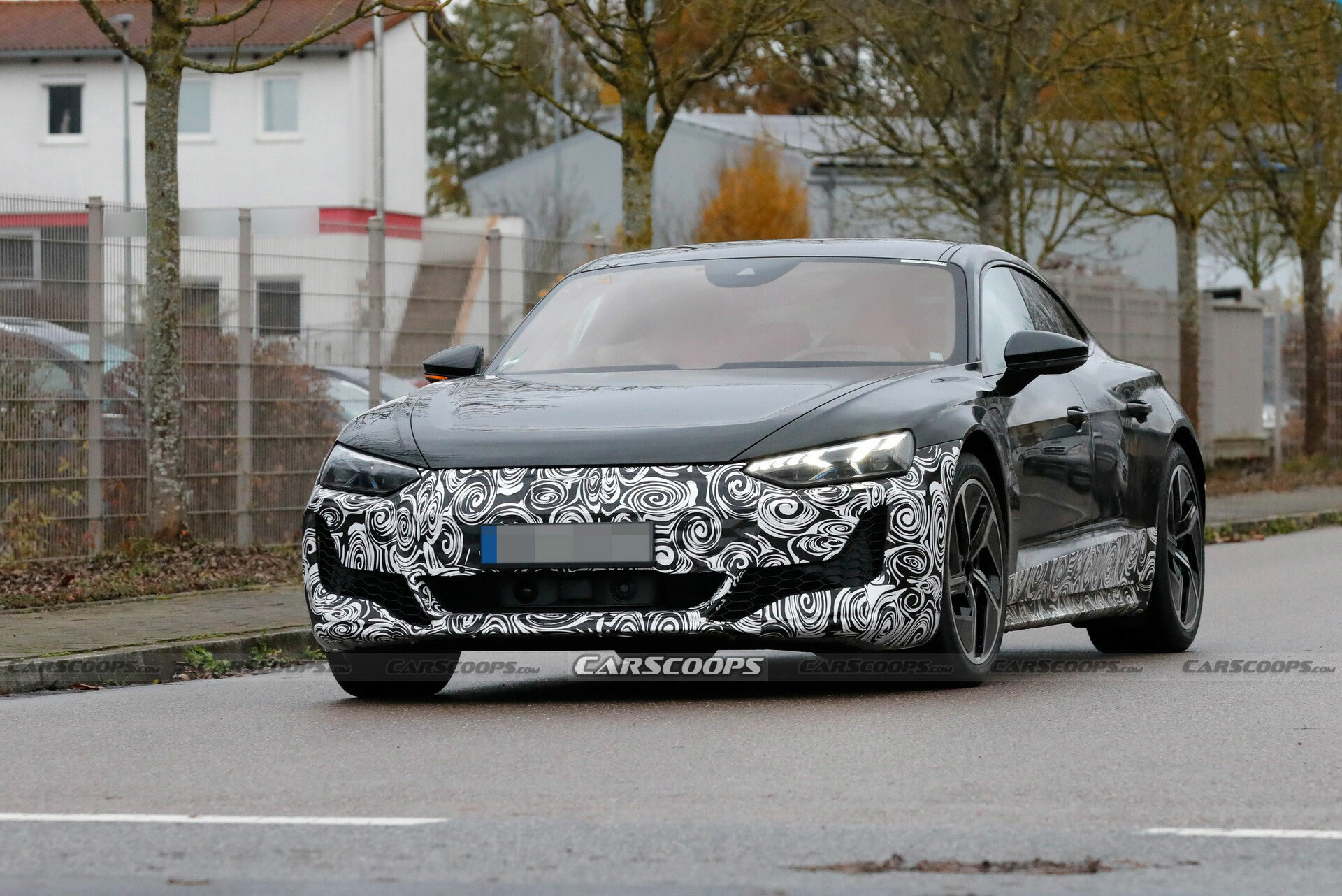 2025 Audi e-tron GT 1121 21