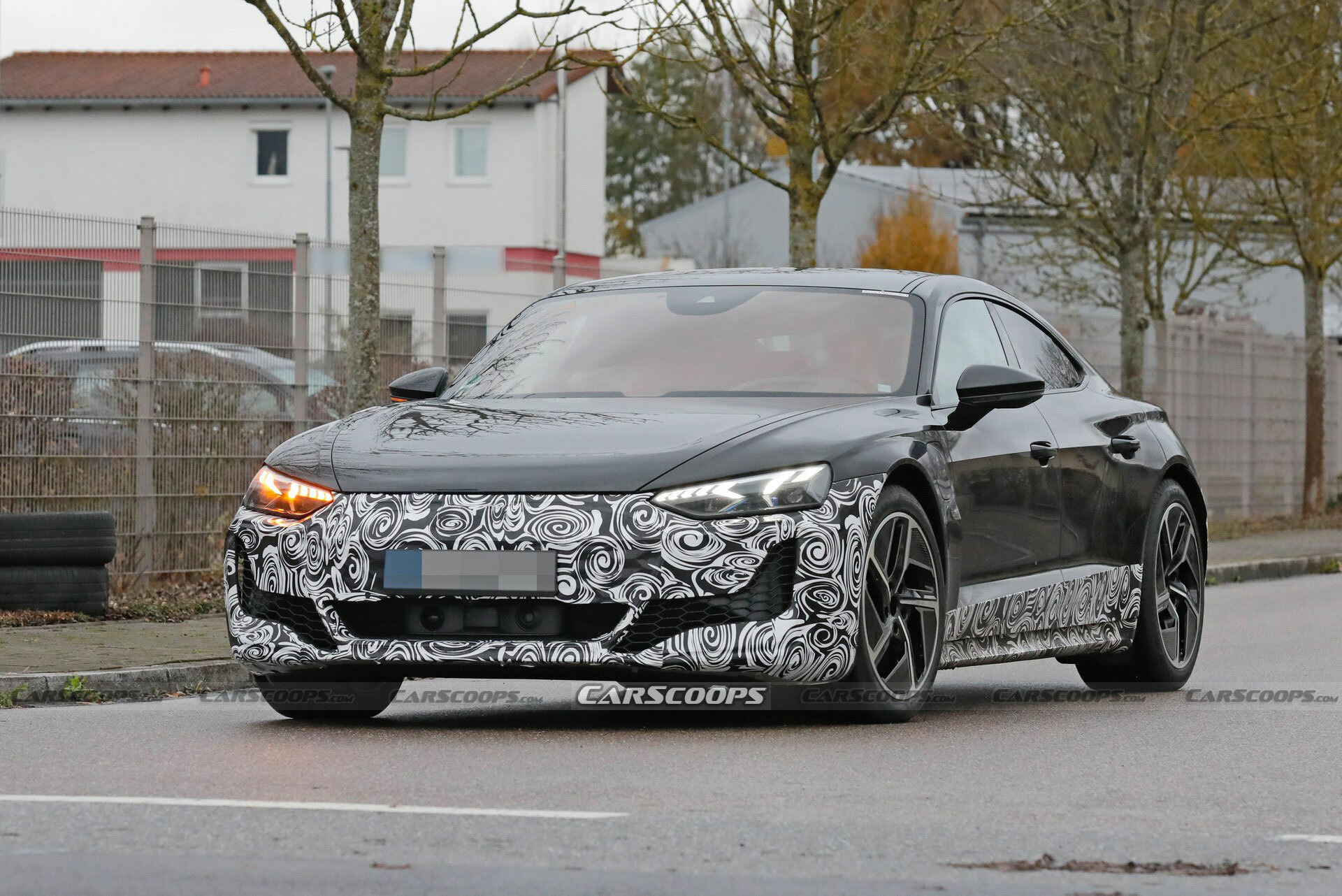 2025 Audi e-tron GT 1121 22