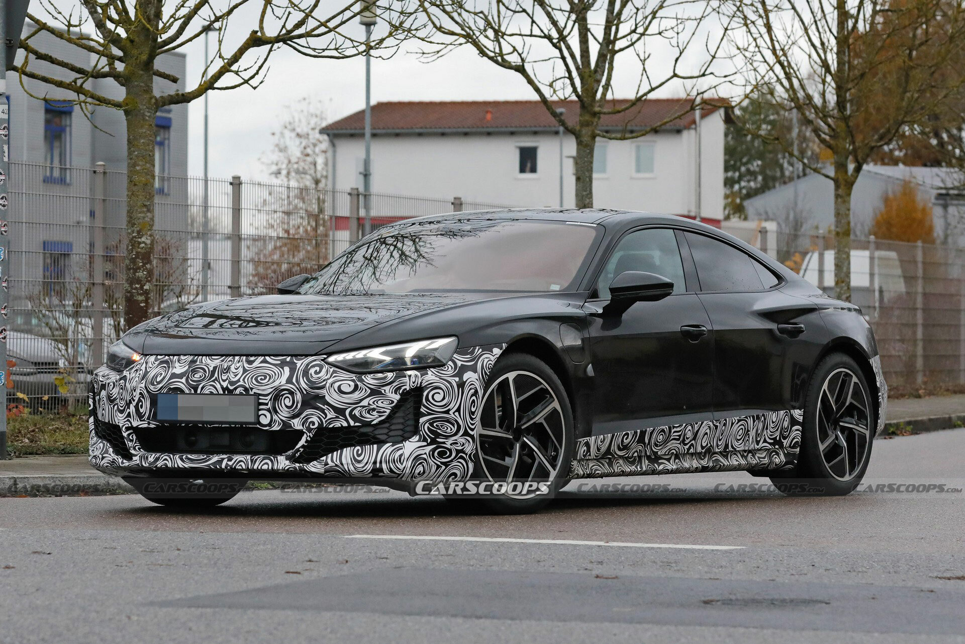 2025 Audi e-tron GT 1121 23