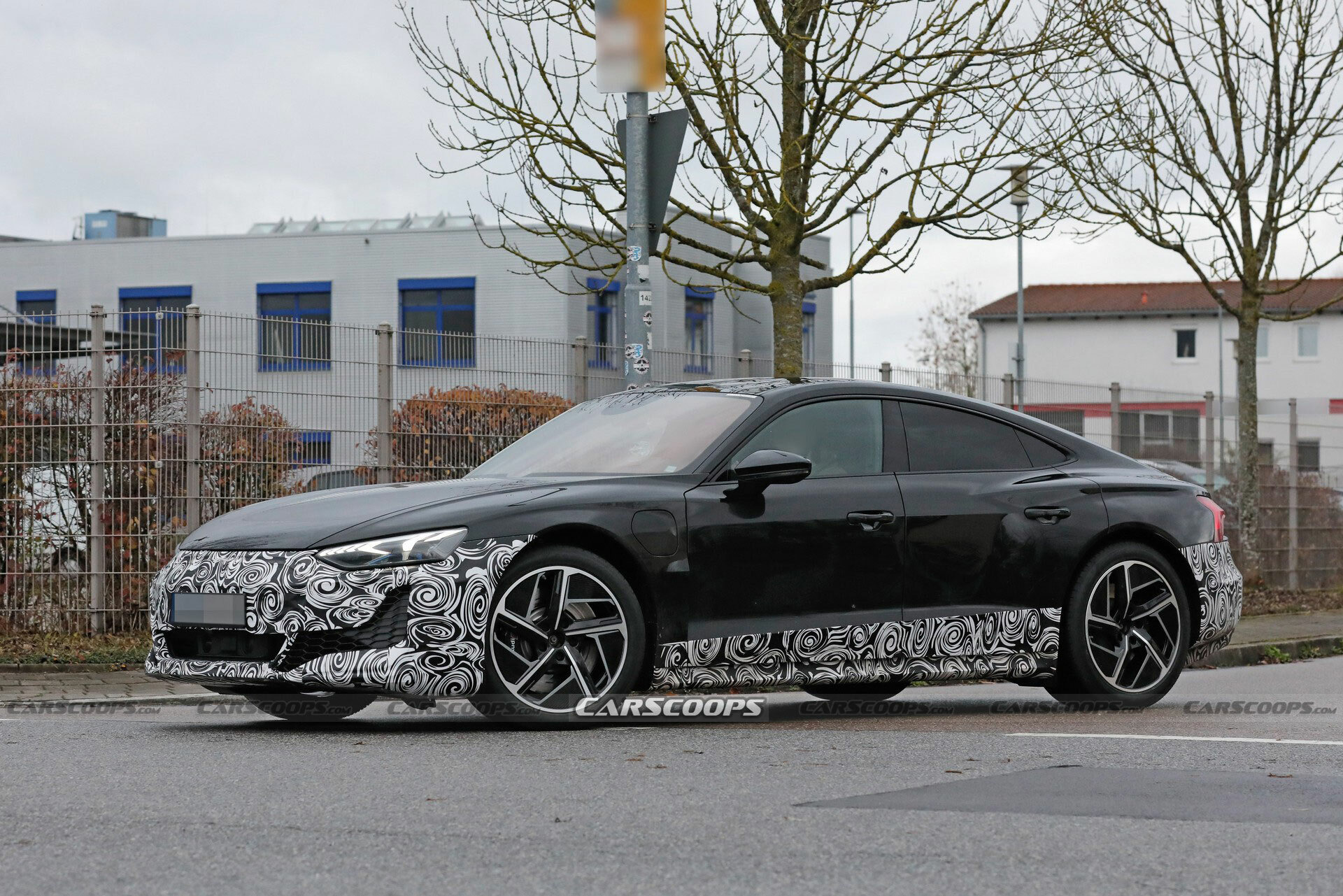 2025 Audi e-tron GT 1121 24