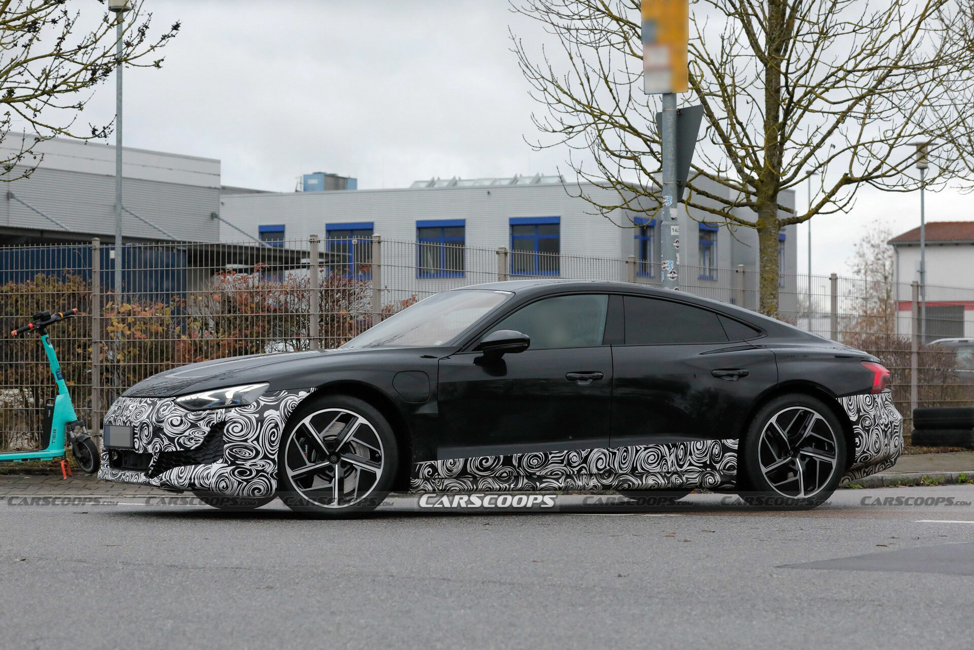 2025 Audi e-tron GT 1121 25