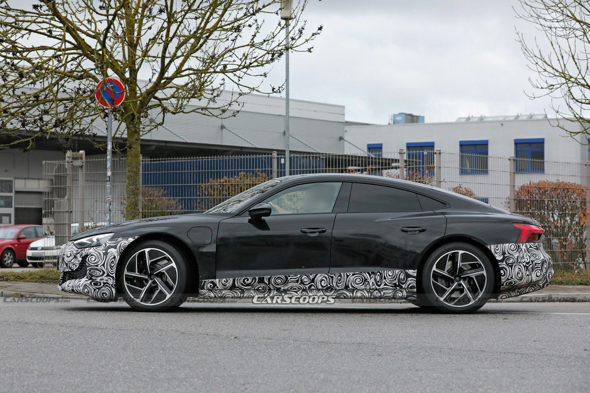 2025 Audi e-tron GT 1121 26
