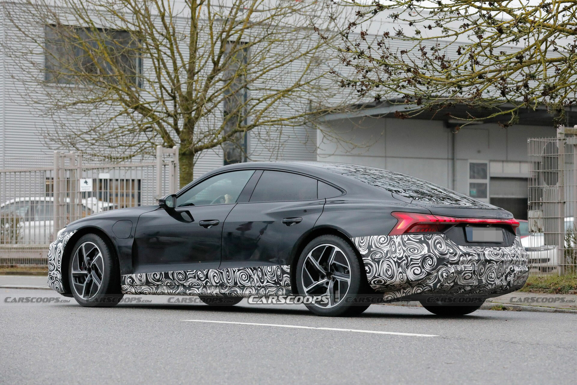 2025 Audi e-tron GT 1121 28