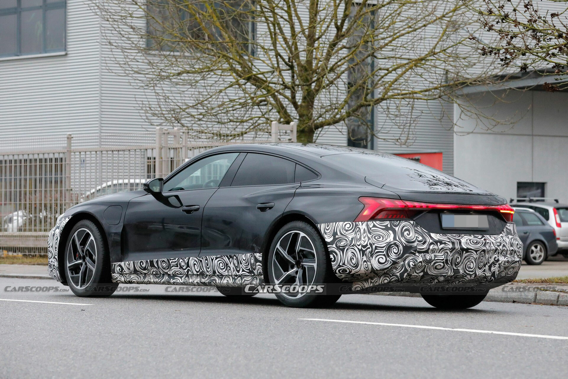 2025 Audi e-tron GT 1121 29