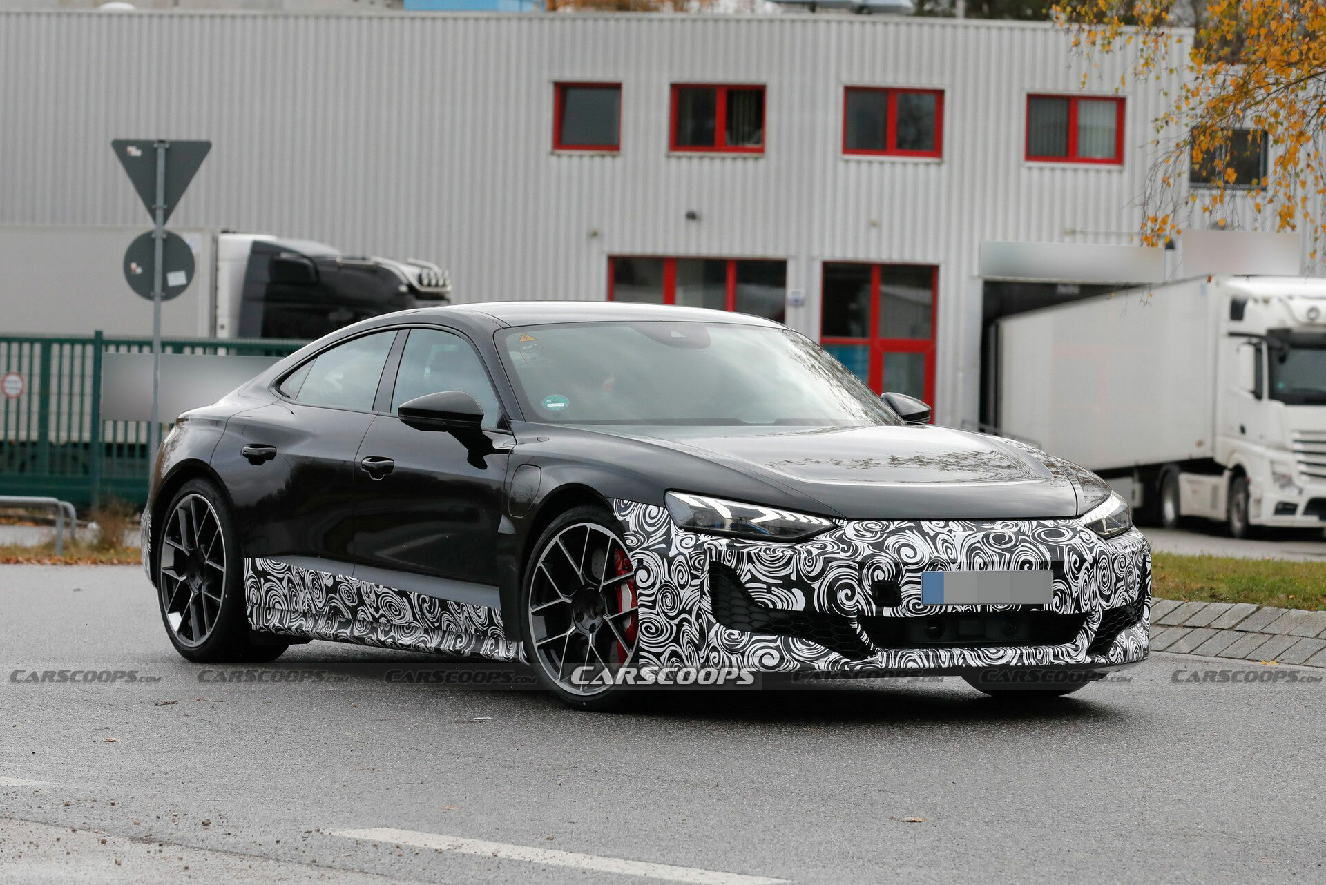2025 Audi e-tron GT 1121 6