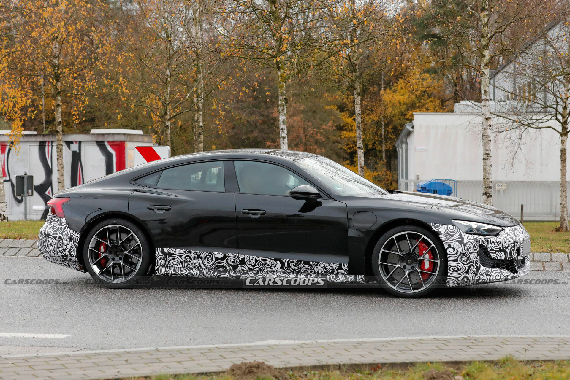 2025 Audi e-tron GT 1121 9