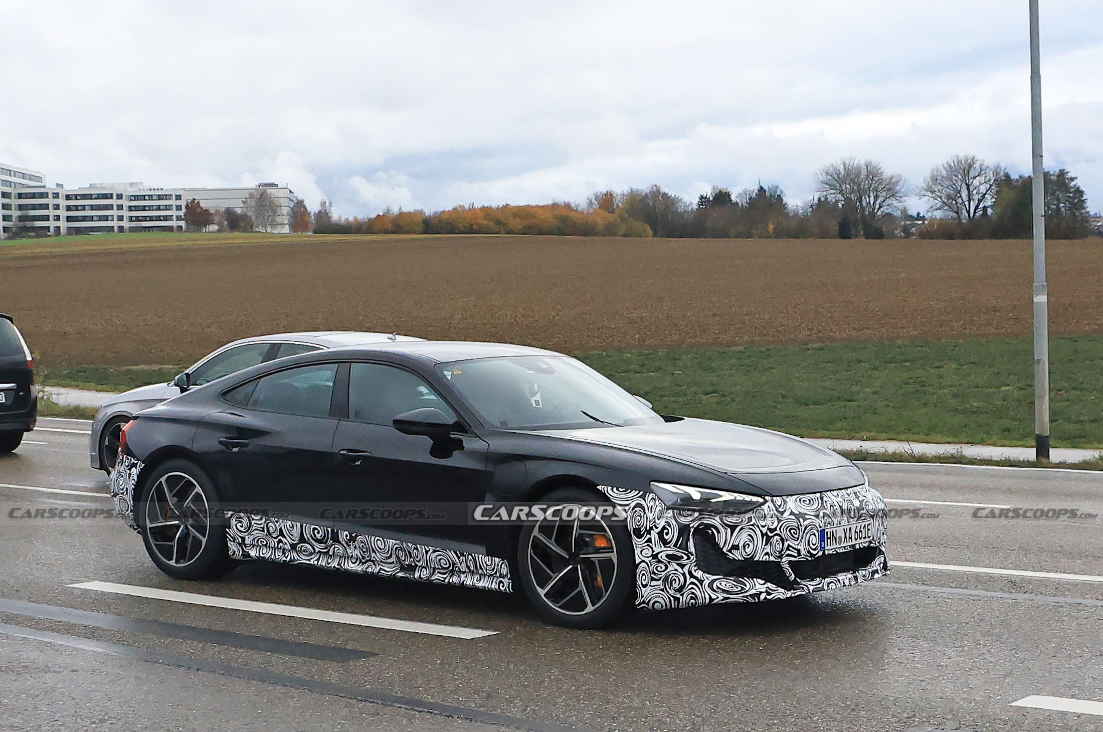Audi e-tron GT facelift 00007