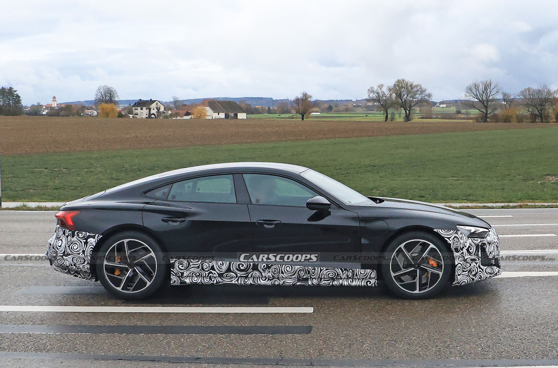 Audi e-tron GT facelift 00008