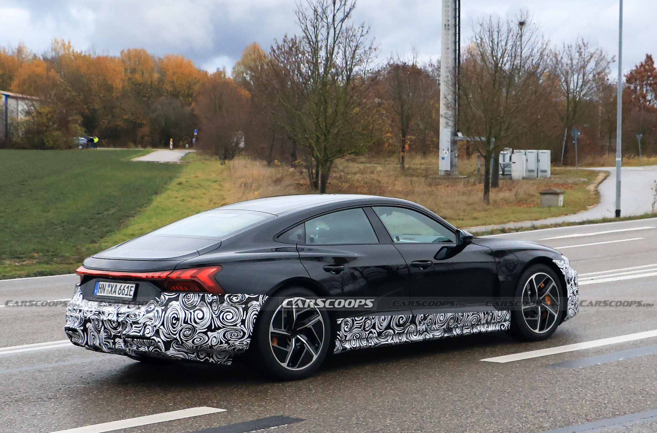 Audi e-tron GT facelift 00009