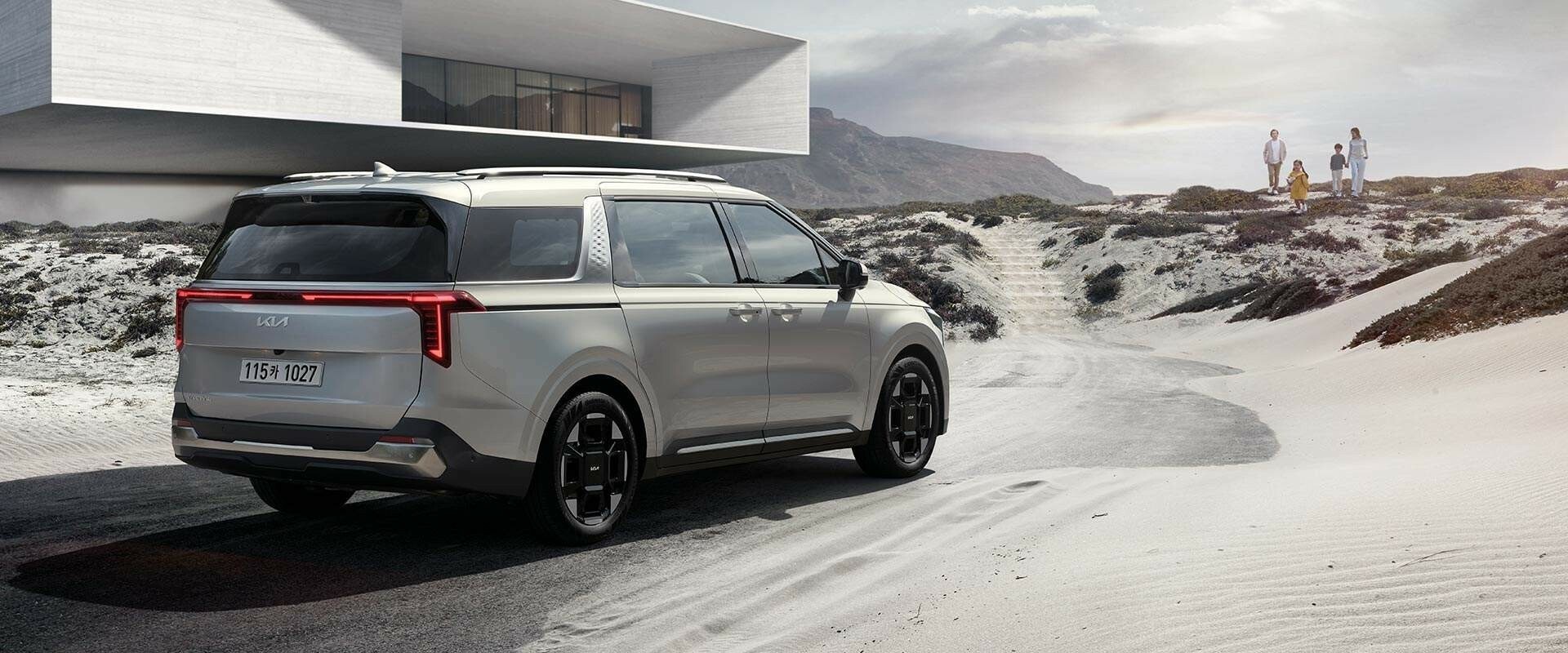2025 Kia Carnival 1107 16