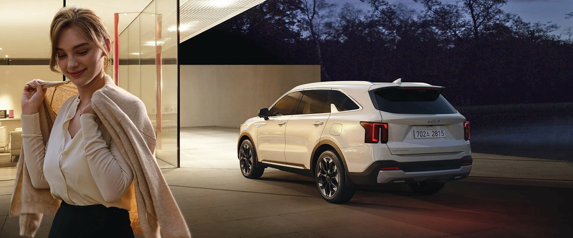2025 Kia Sorento Korean-spec 1114 10