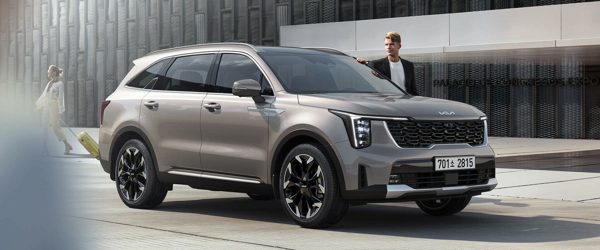 2025 Kia Sorento Korean-spec 1114 11