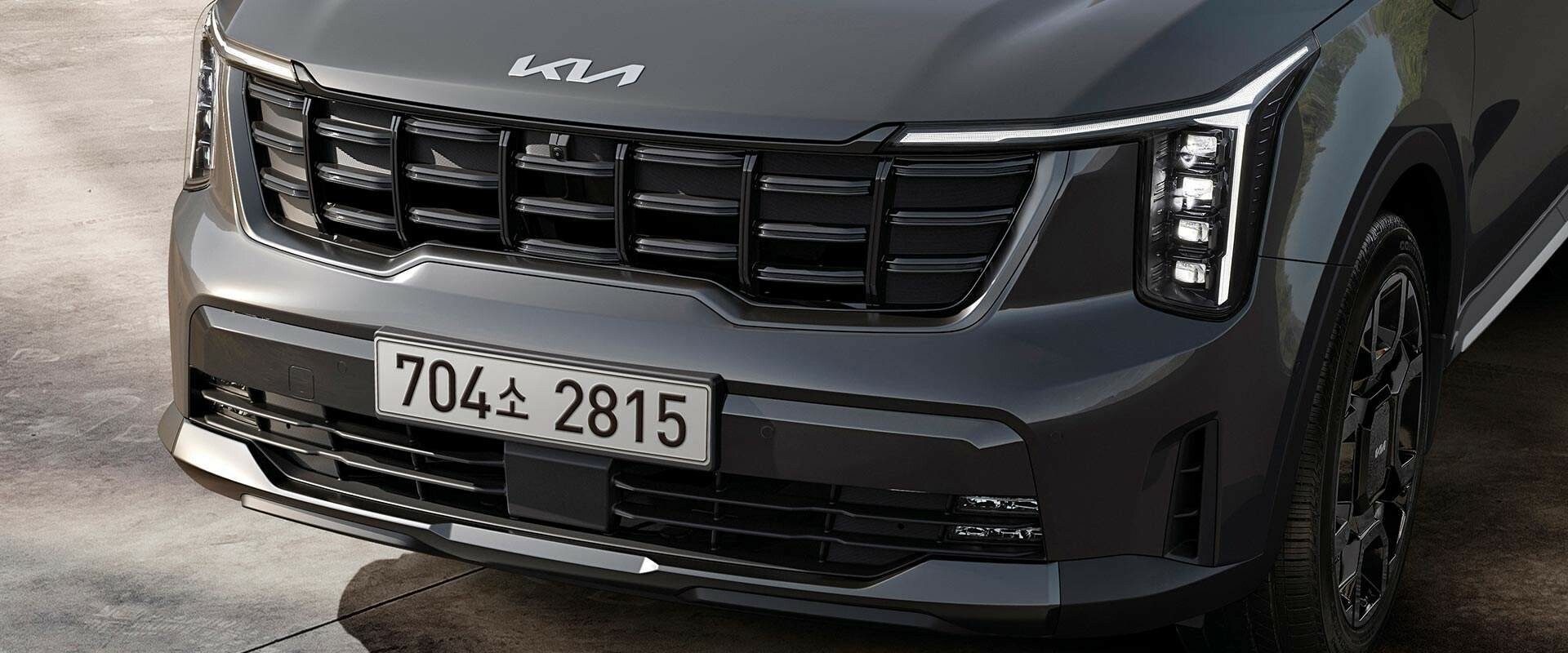 2025 Kia Sorento Korean-spec 1114 19