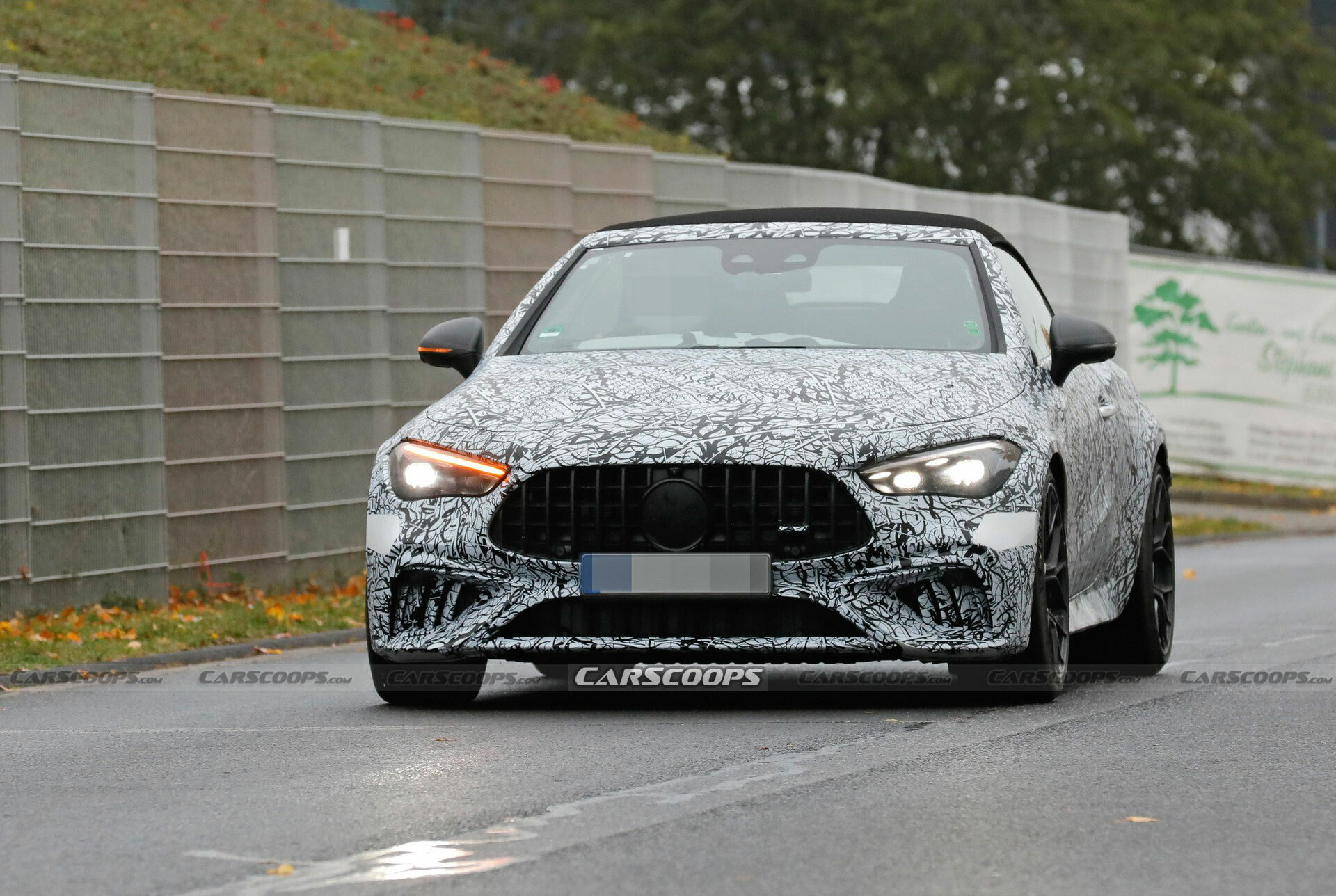 Mercedes-AMG CLE 53 And 63 1107 1