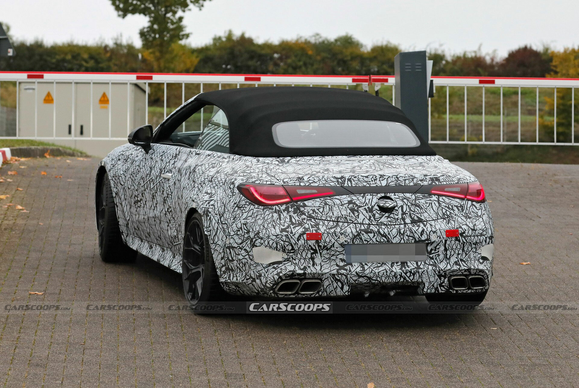 Mercedes-AMG CLE 53 And 63 1107 11