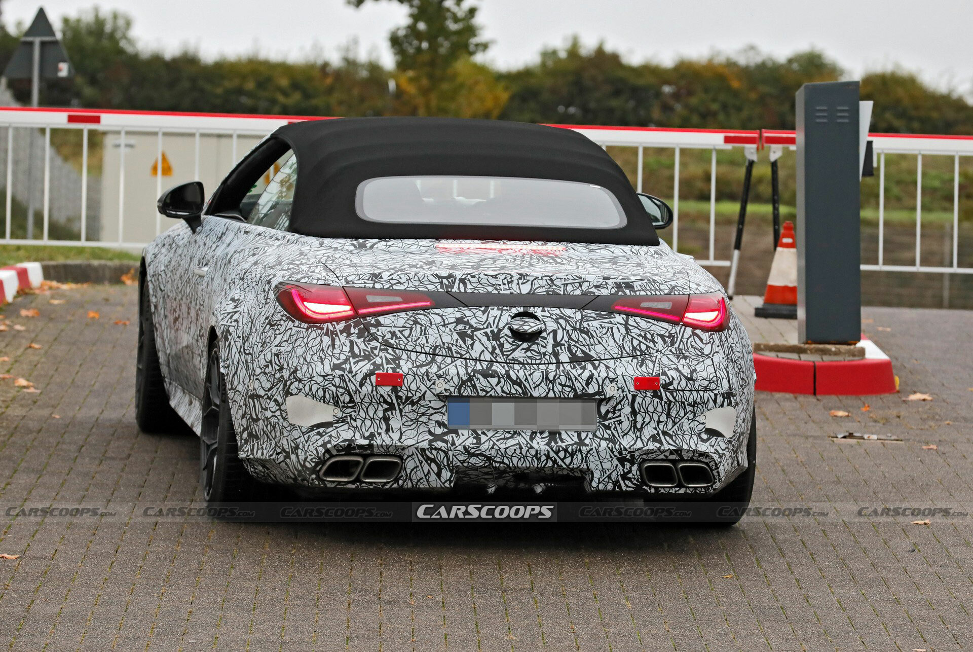 Mercedes-AMG CLE 53 And 63 1107 12