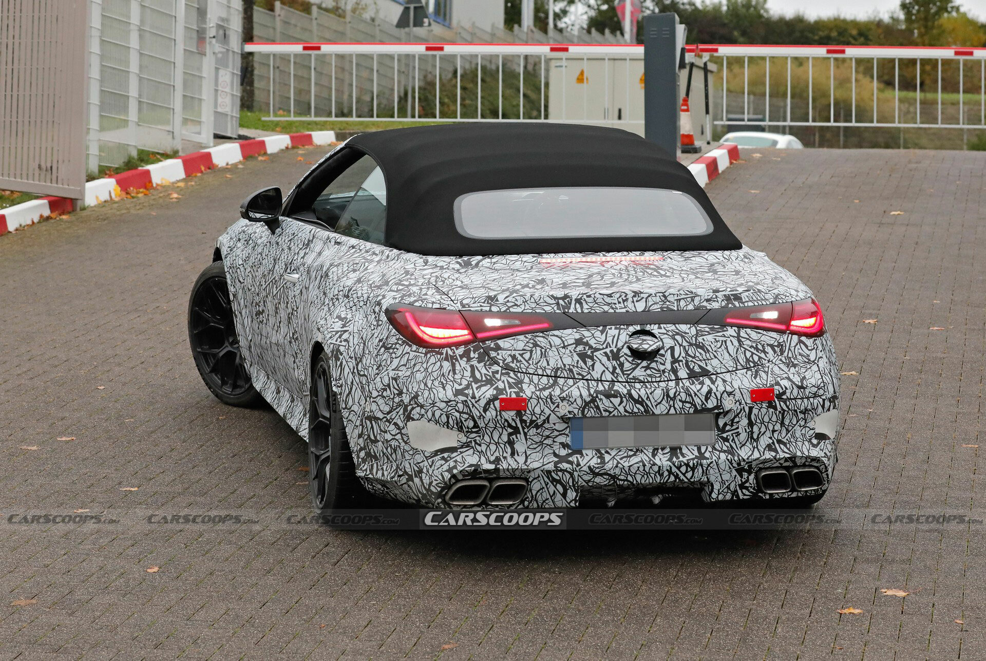 Mercedes-AMG CLE 53 And 63 1107 13