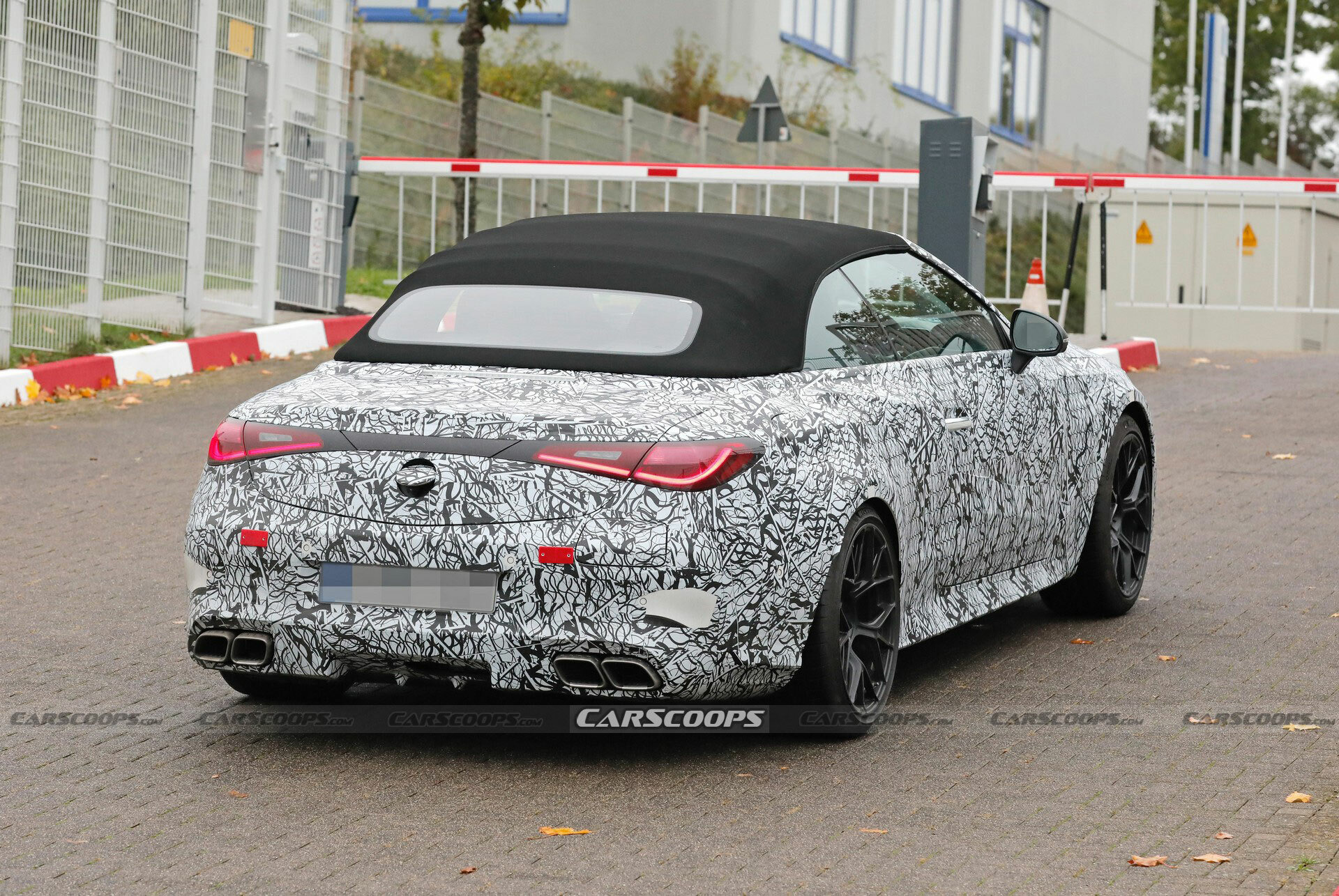 Mercedes-AMG CLE 53 And 63 1107 14