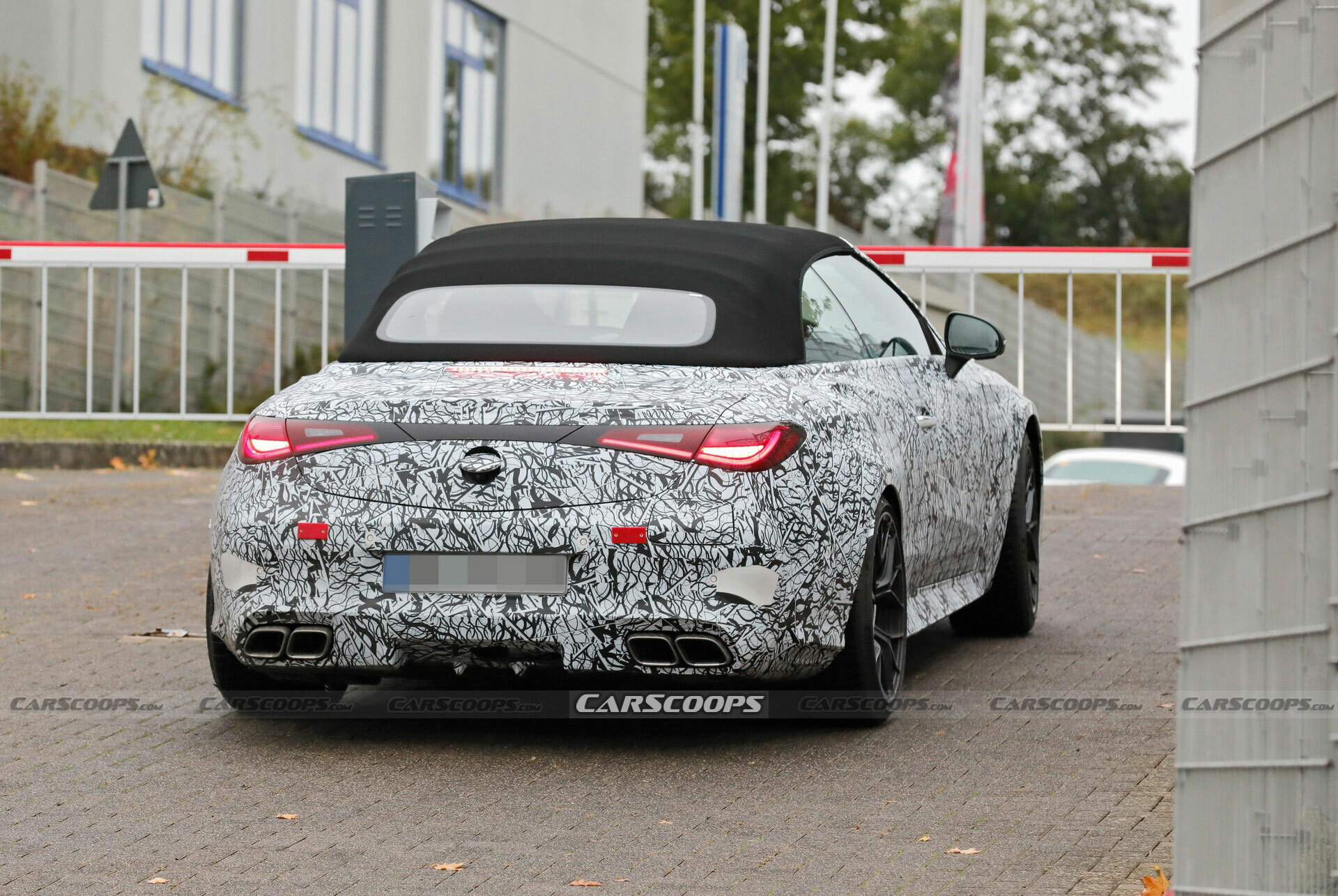Mercedes-AMG CLE 53 And 63 1107 15