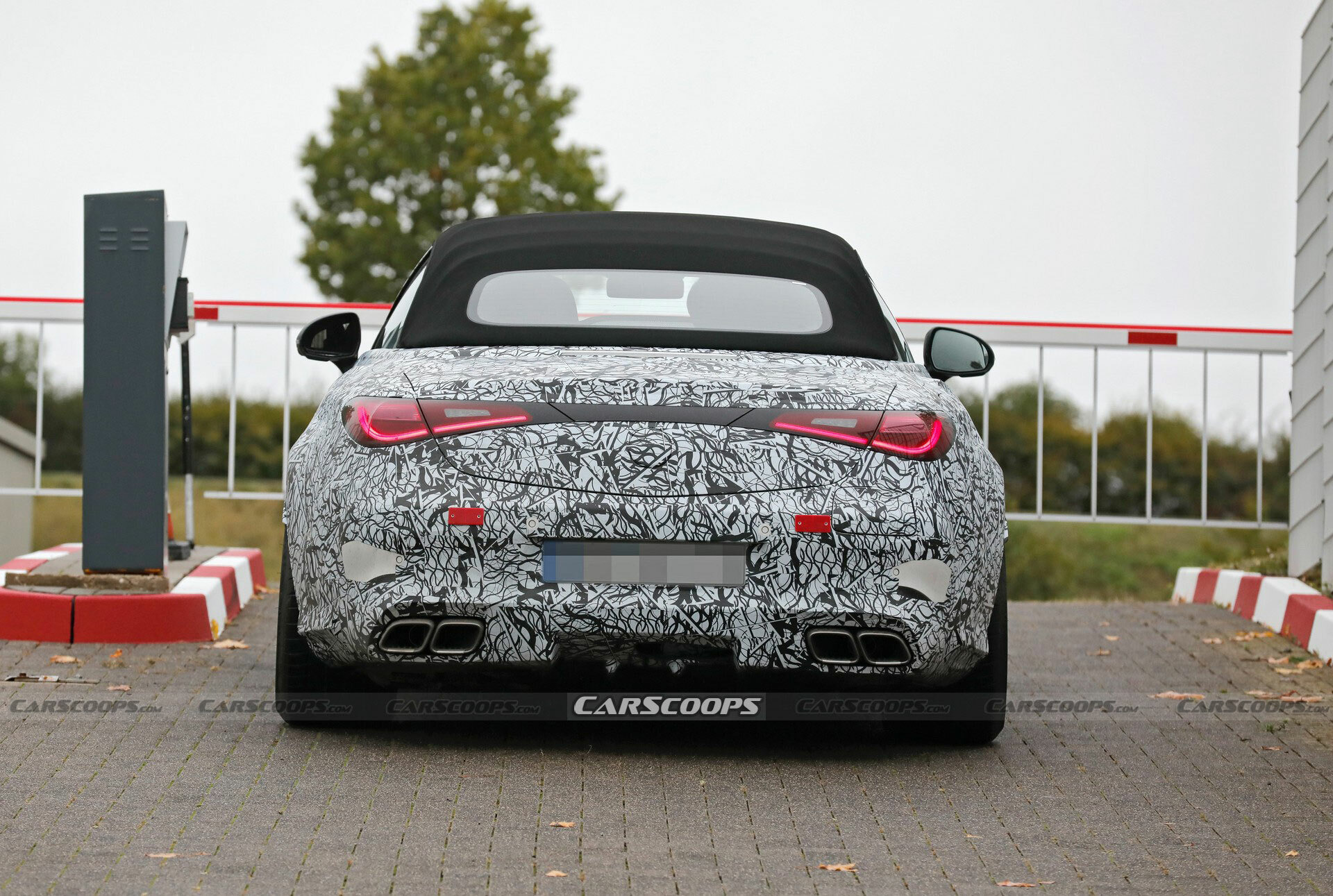 Mercedes-AMG CLE 53 And 63 1107 16